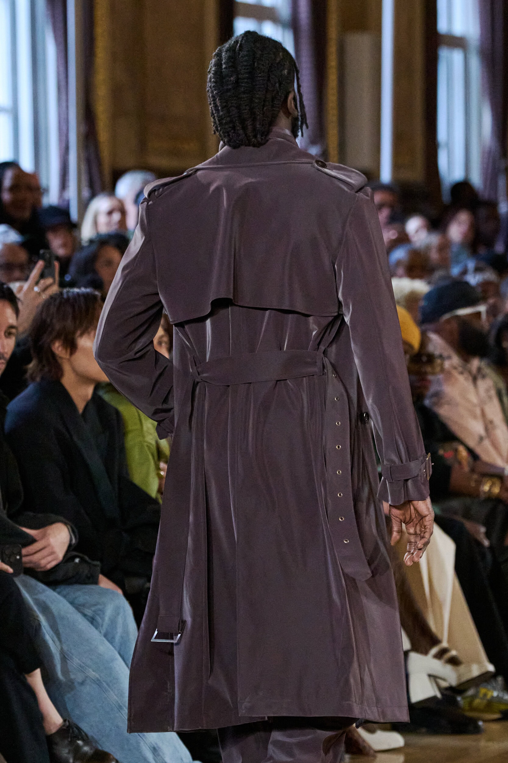 Labrum London Fall 2026 Fashion Show Details
