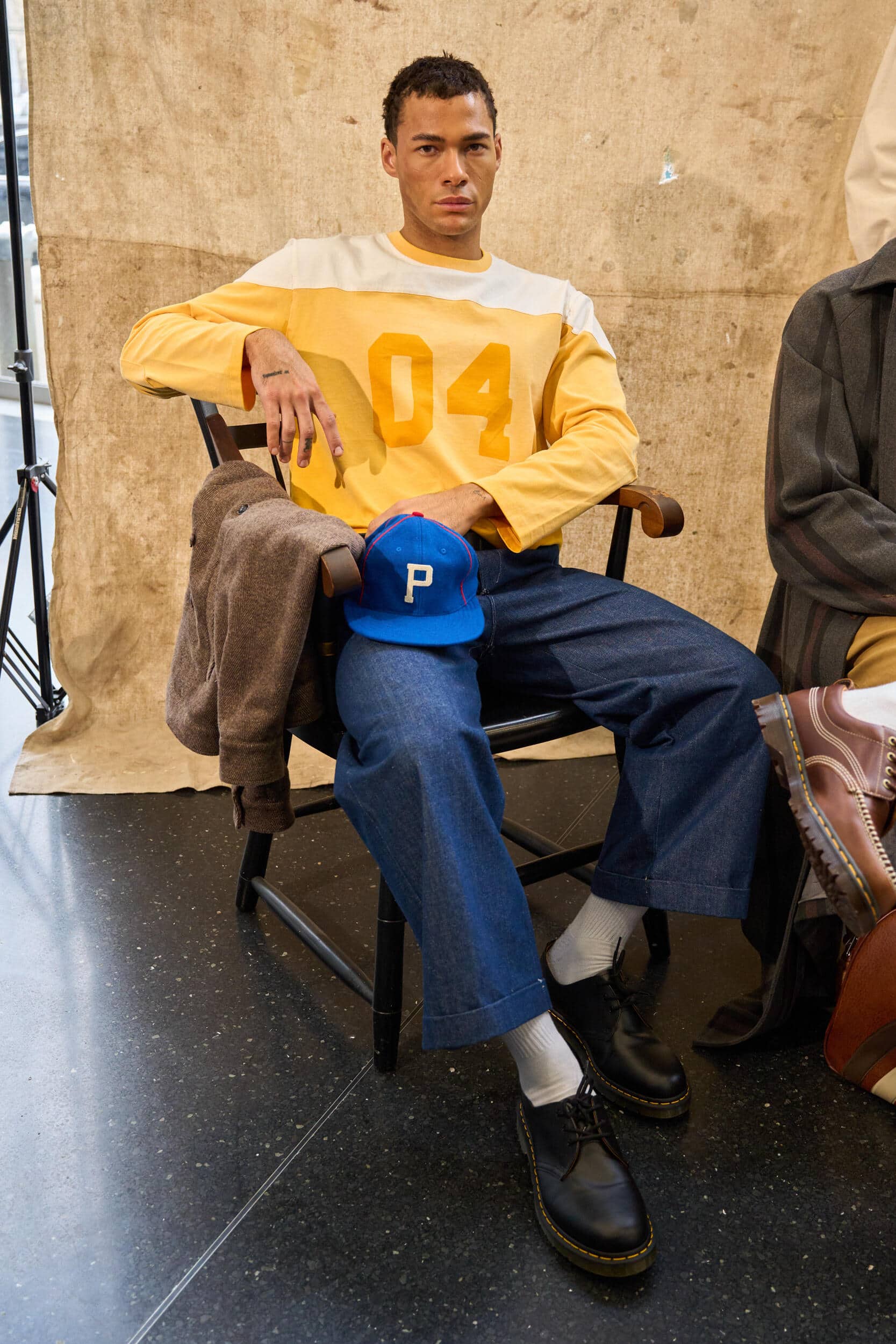 Peak Lapel Fall 2026 Men’s Fashion Show