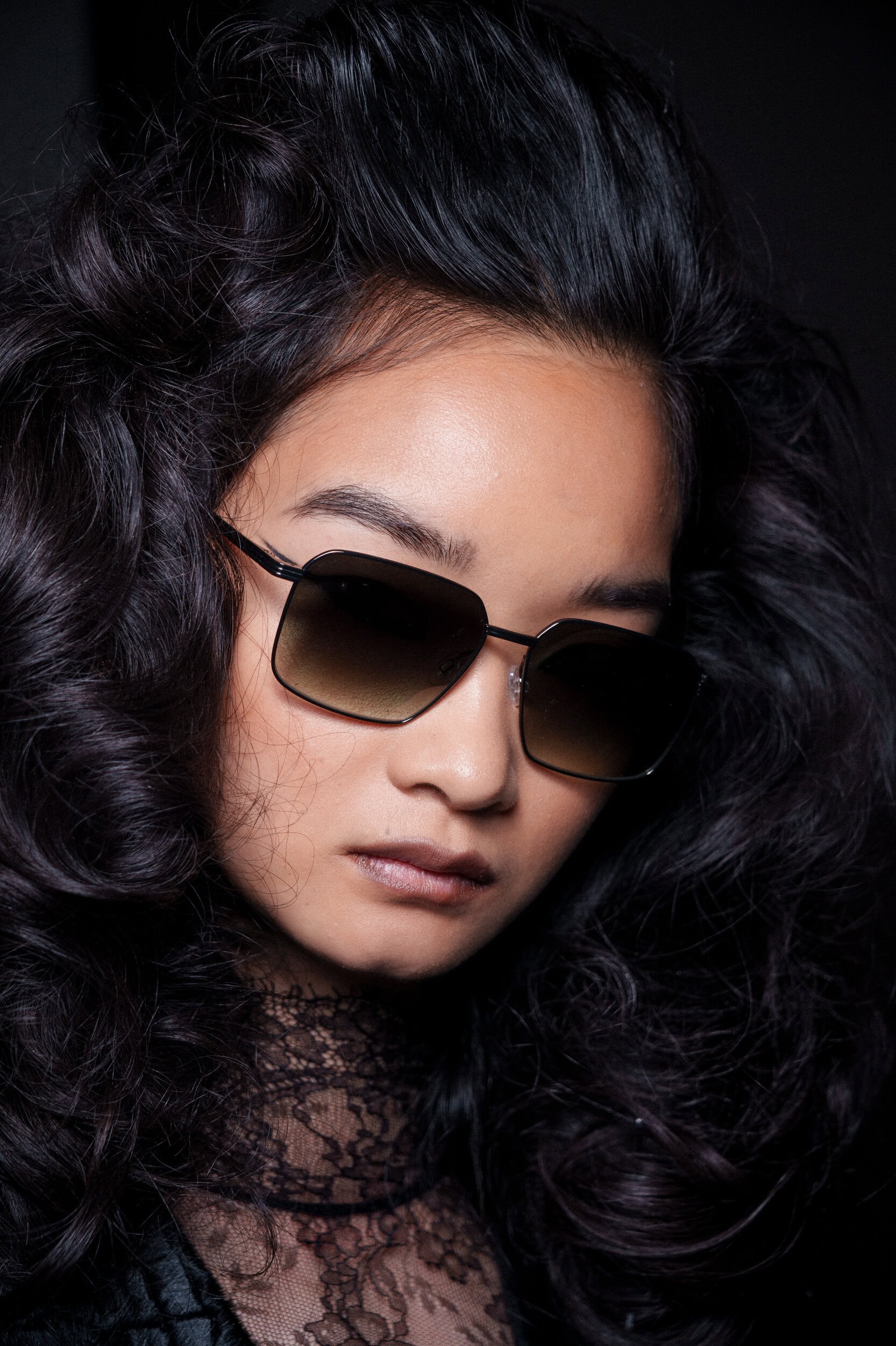 Laquan Smith Fall 2026 Fashion Show Backstage