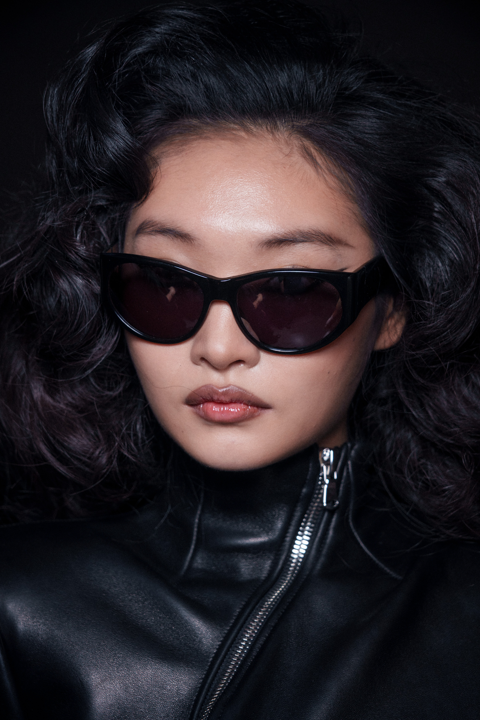 Laquan Smith Fall 2026 Fashion Show Backstage