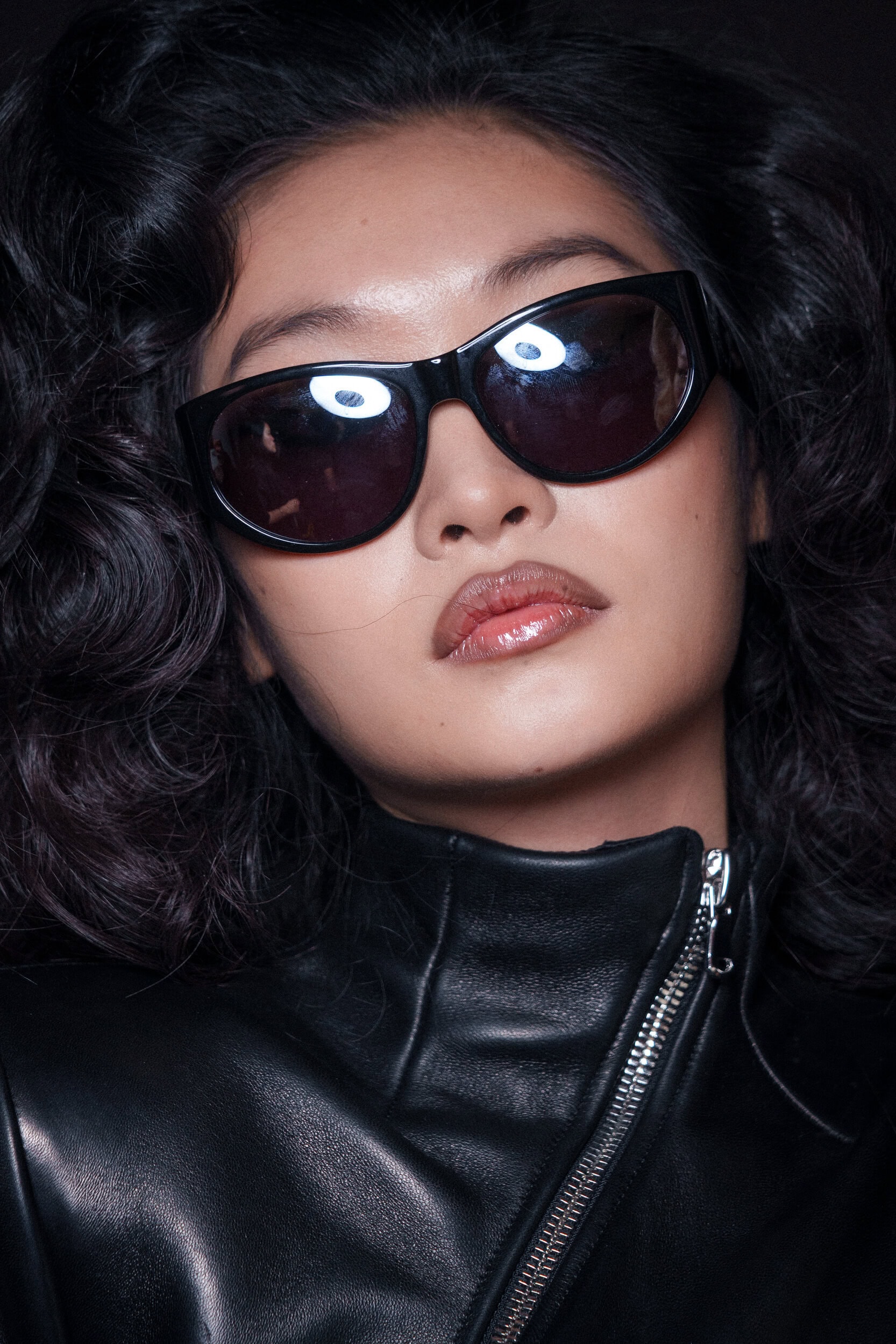 Laquan Smith Fall 2026 Fashion Show Backstage