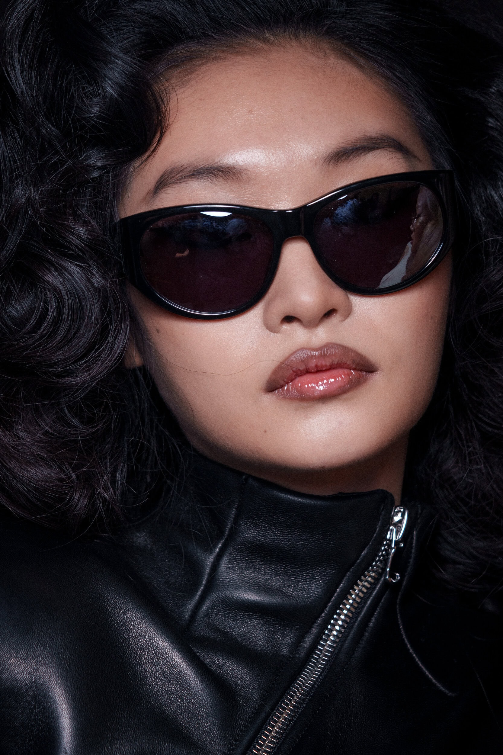 Laquan Smith Fall 2026 Fashion Show Backstage