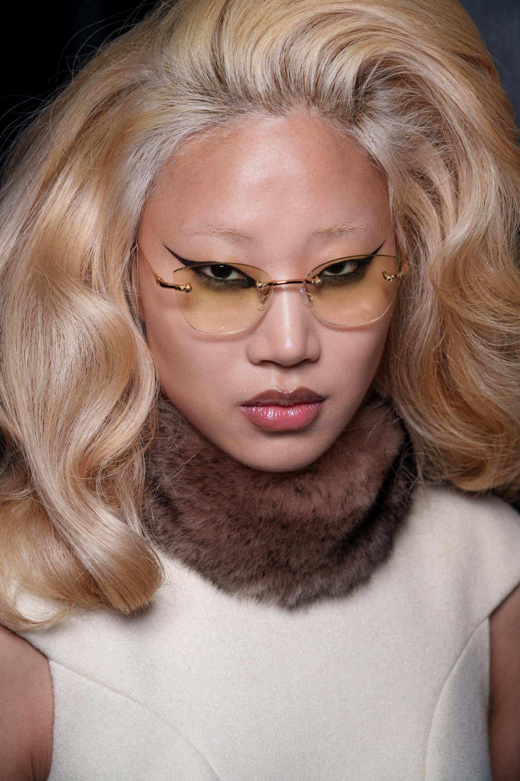 Laquan Smith Fall 2026 Fashion Show Backstage