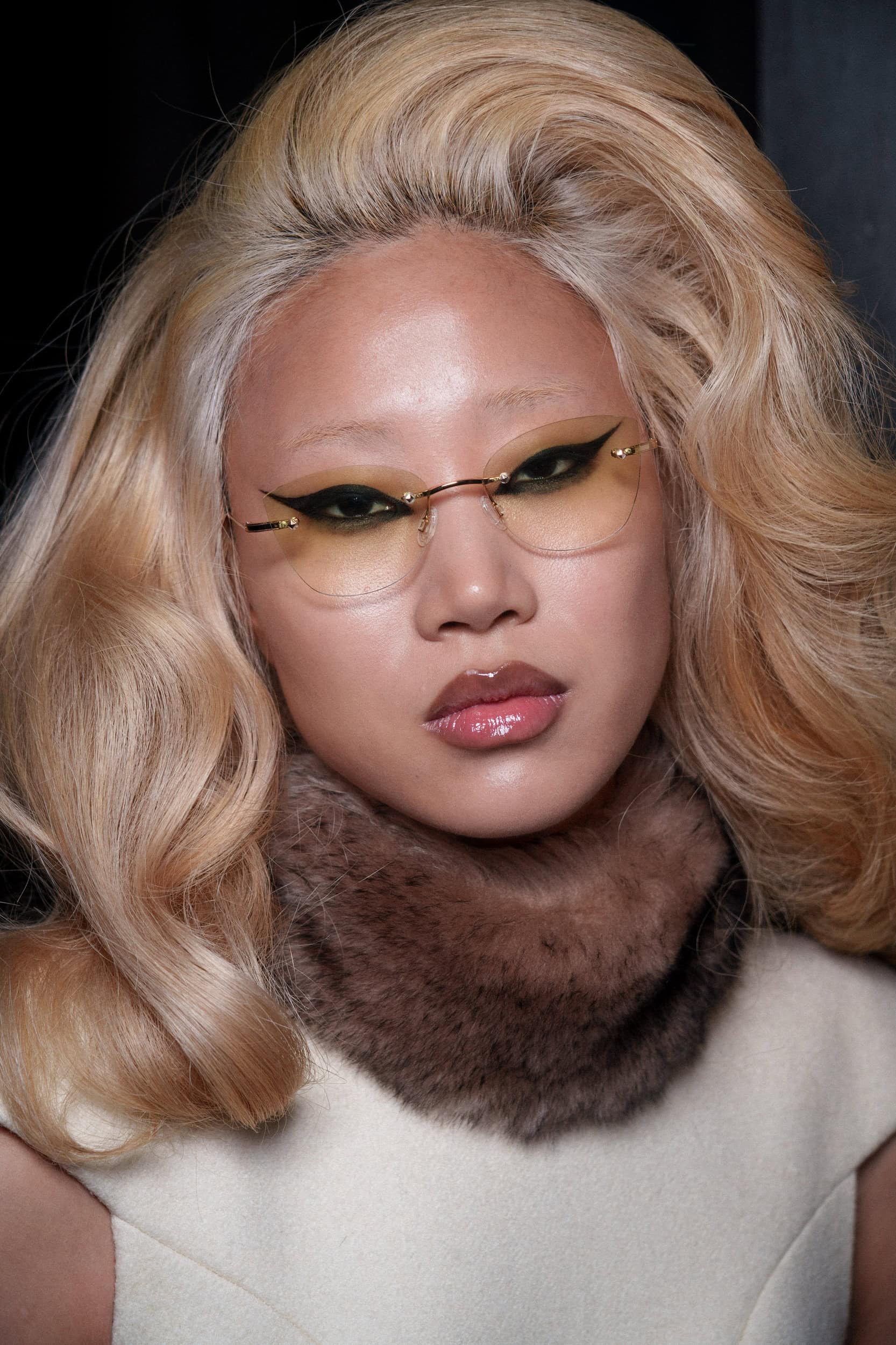 Laquan Smith Fall 2026 Fashion Show Backstage