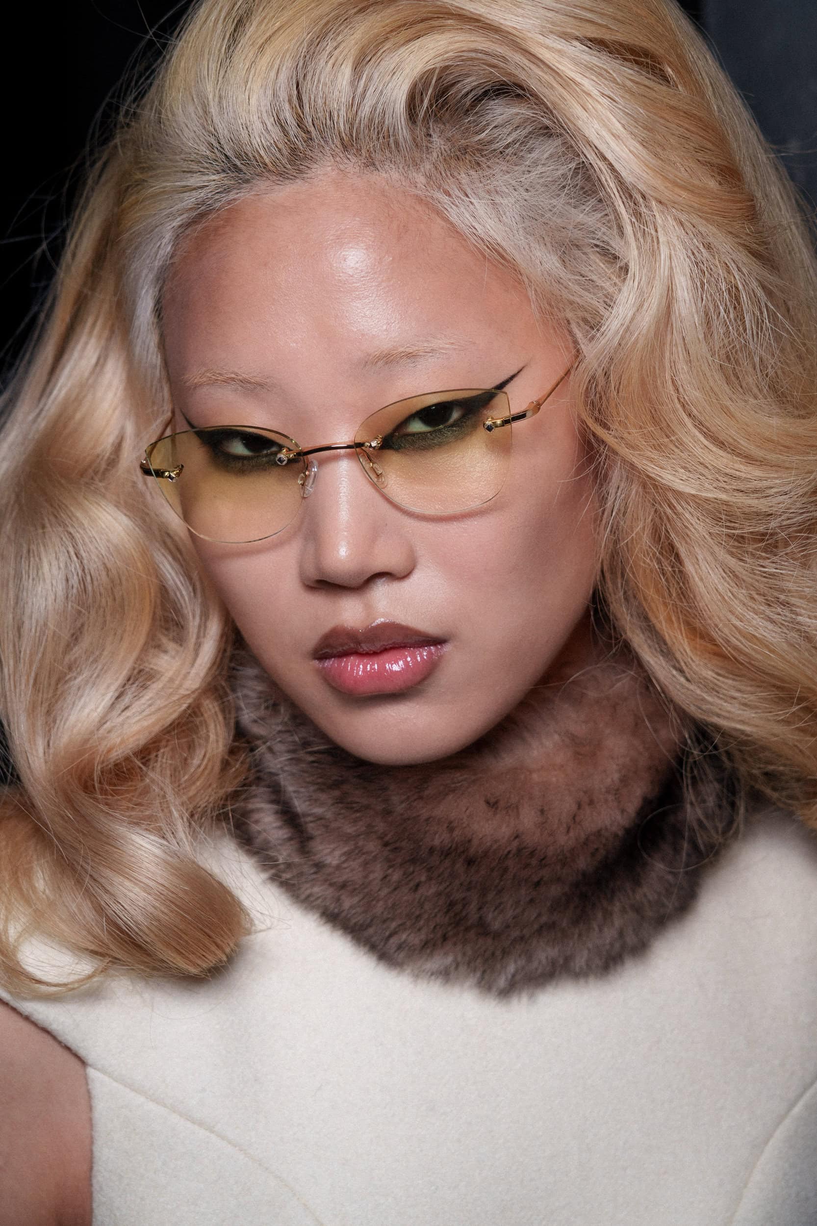 Laquan Smith Fall 2026 Fashion Show Backstage