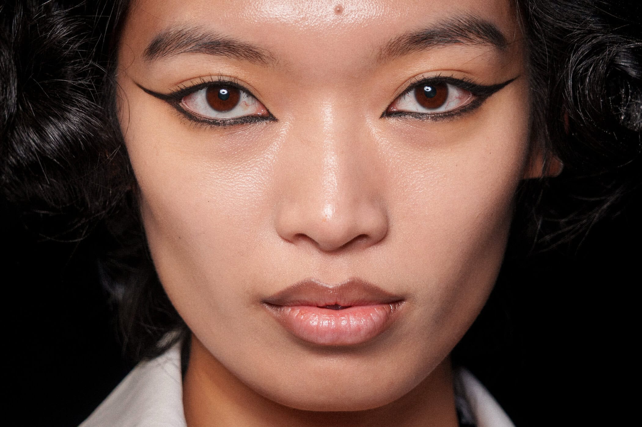 Laquan Smith Fall 2026 Fashion Show Backstage