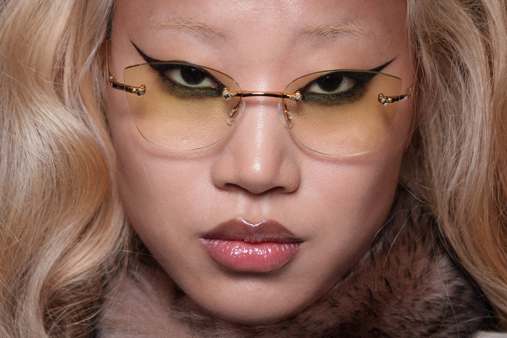 Laquan Smith Fall 2026 Fashion Show Backstage