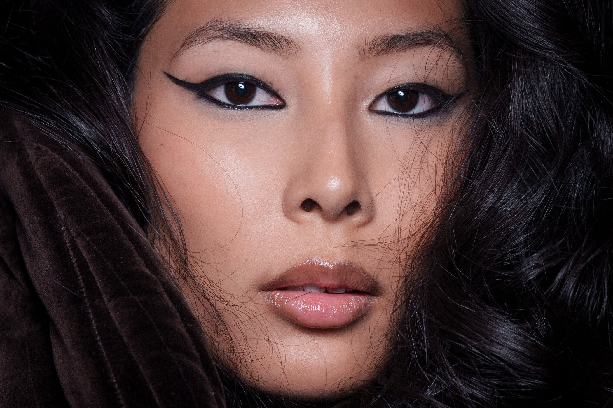 Laquan Smith Fall 2026 Fashion Show Backstage