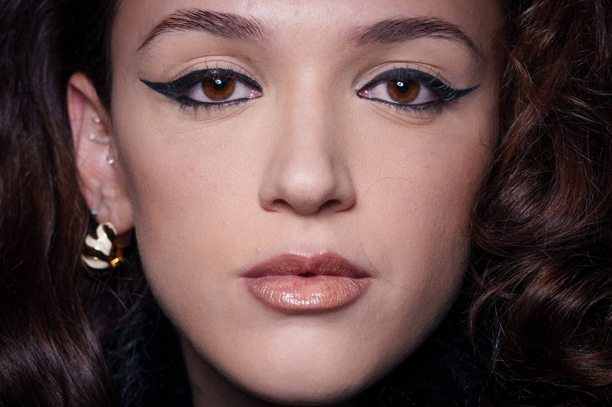 Laquan Smith Fall 2026 Fashion Show Backstage