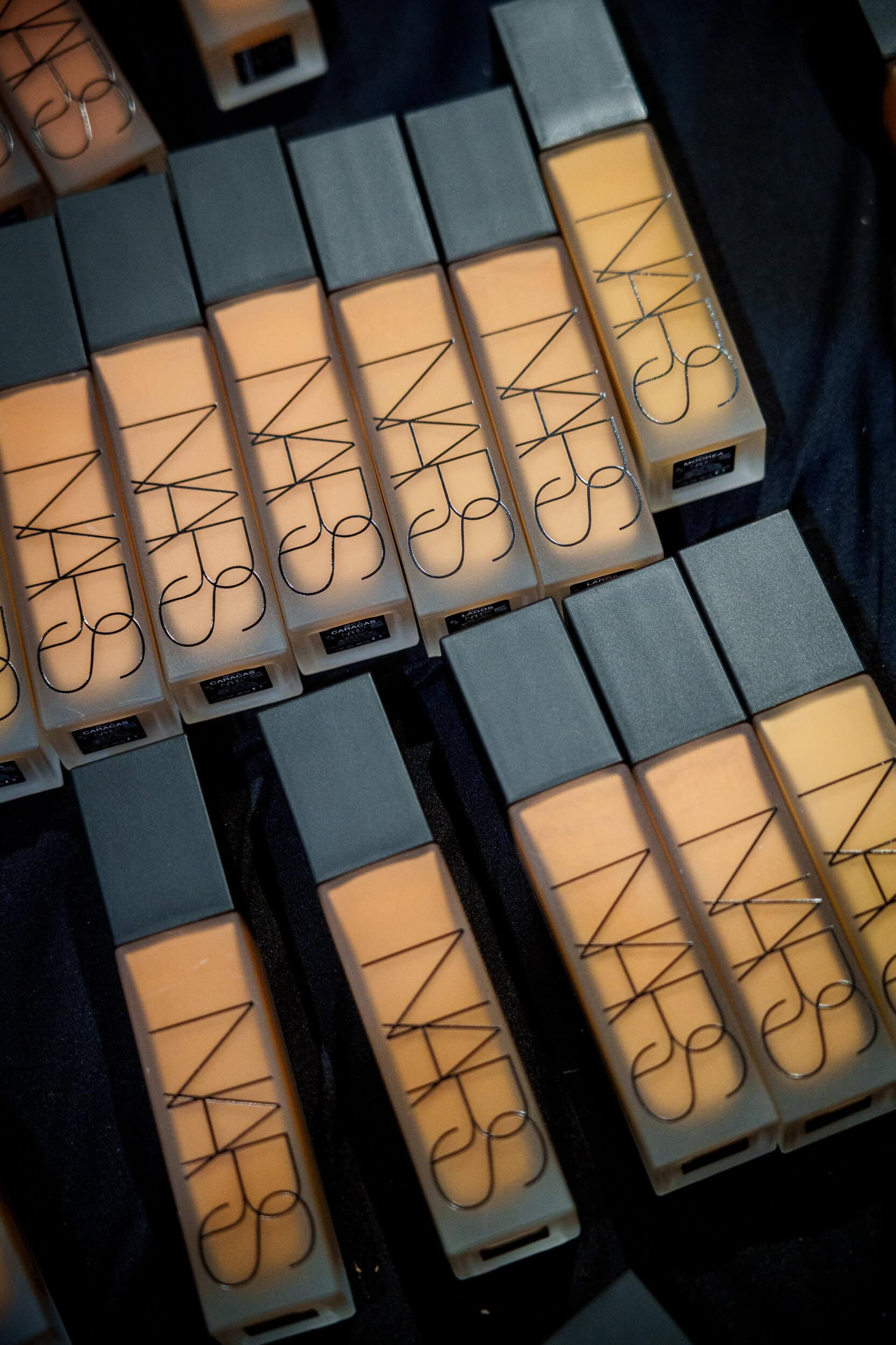 Laquan Smith Fall 2026 Fashion Show Backstage