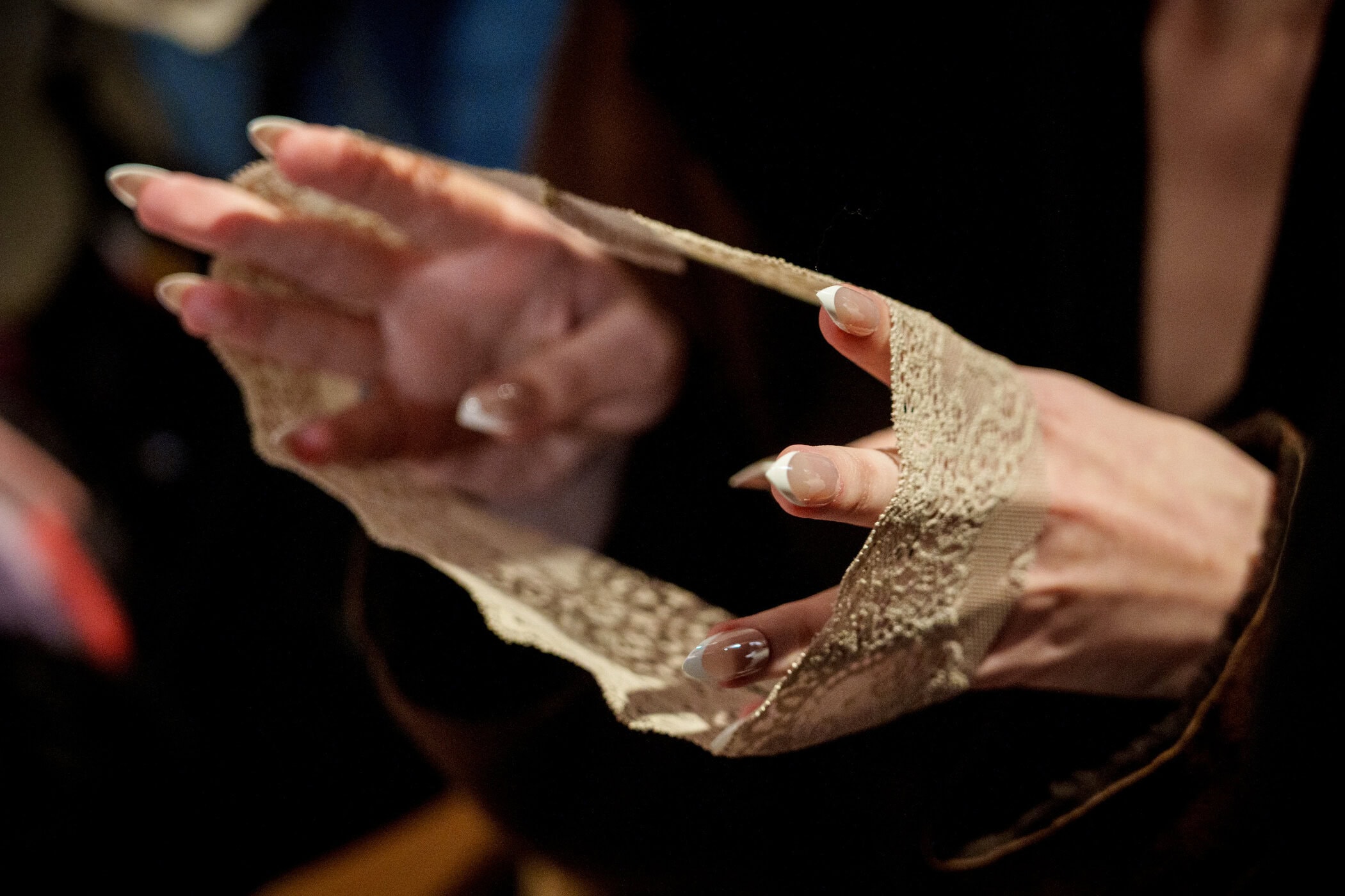 Laquan Smith Fall 2026 Fashion Show Backstage