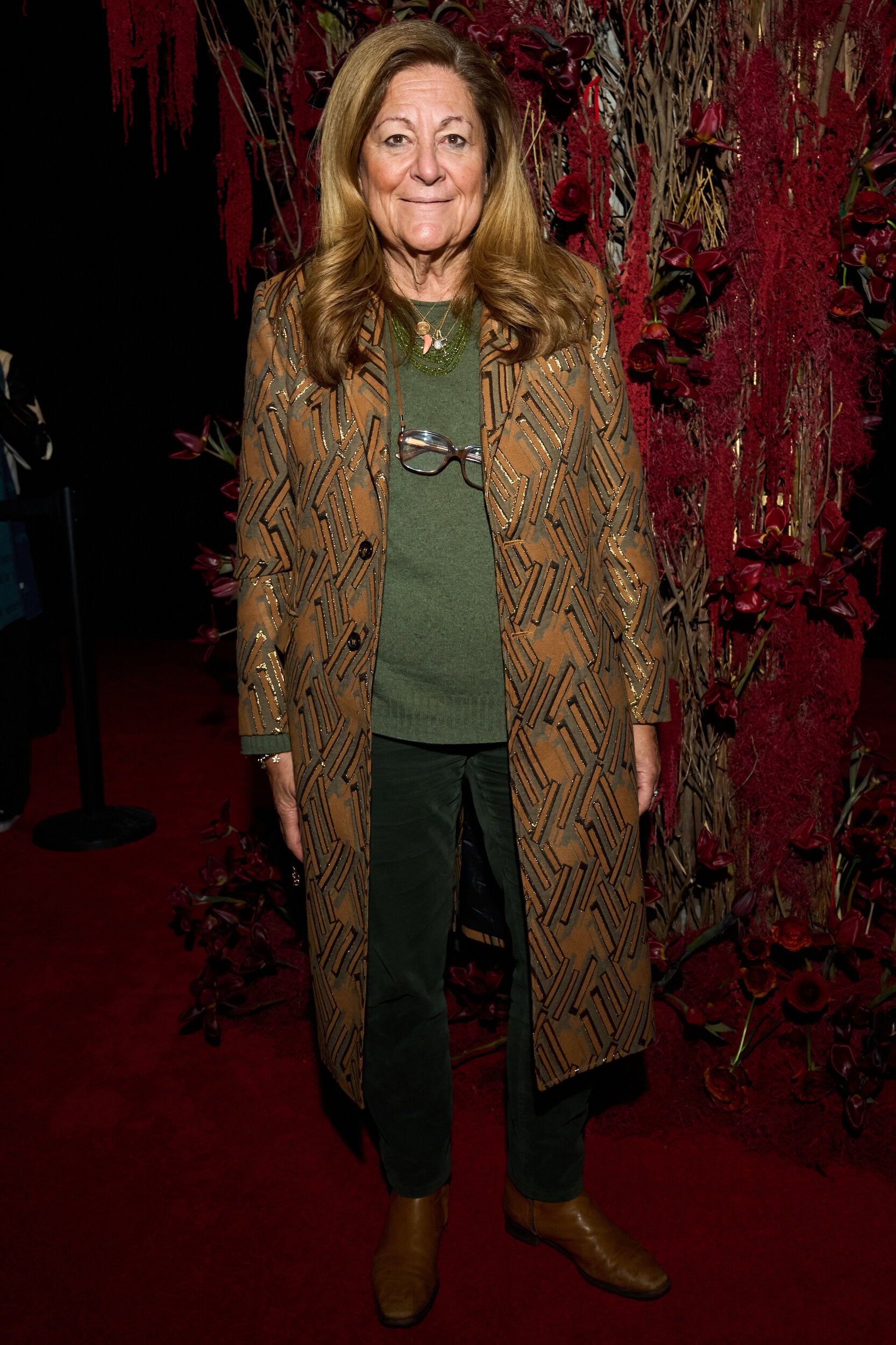 Laquan Smith Fall 2026 Fashion Show Front Row