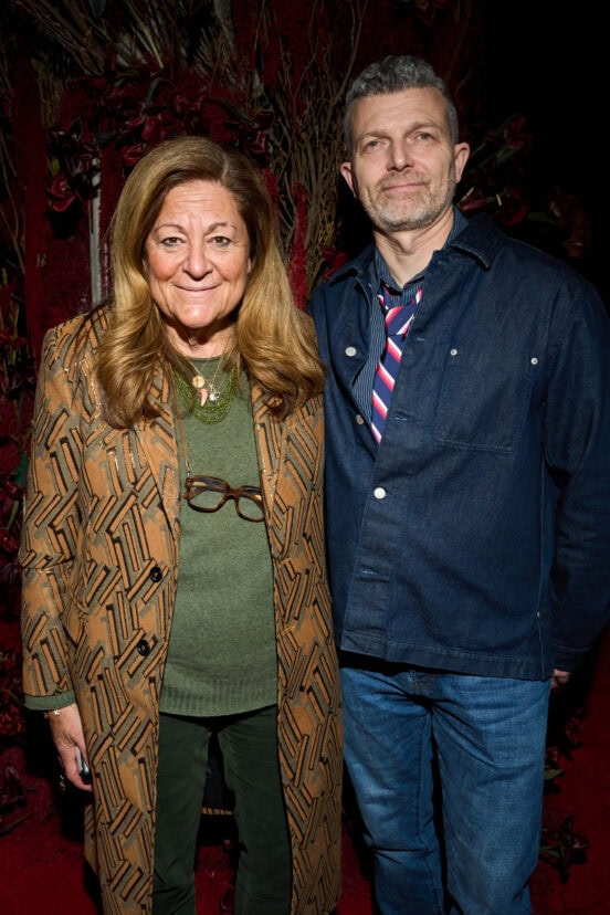 Laquan Smith Fall 2026 Fashion Show Front Row