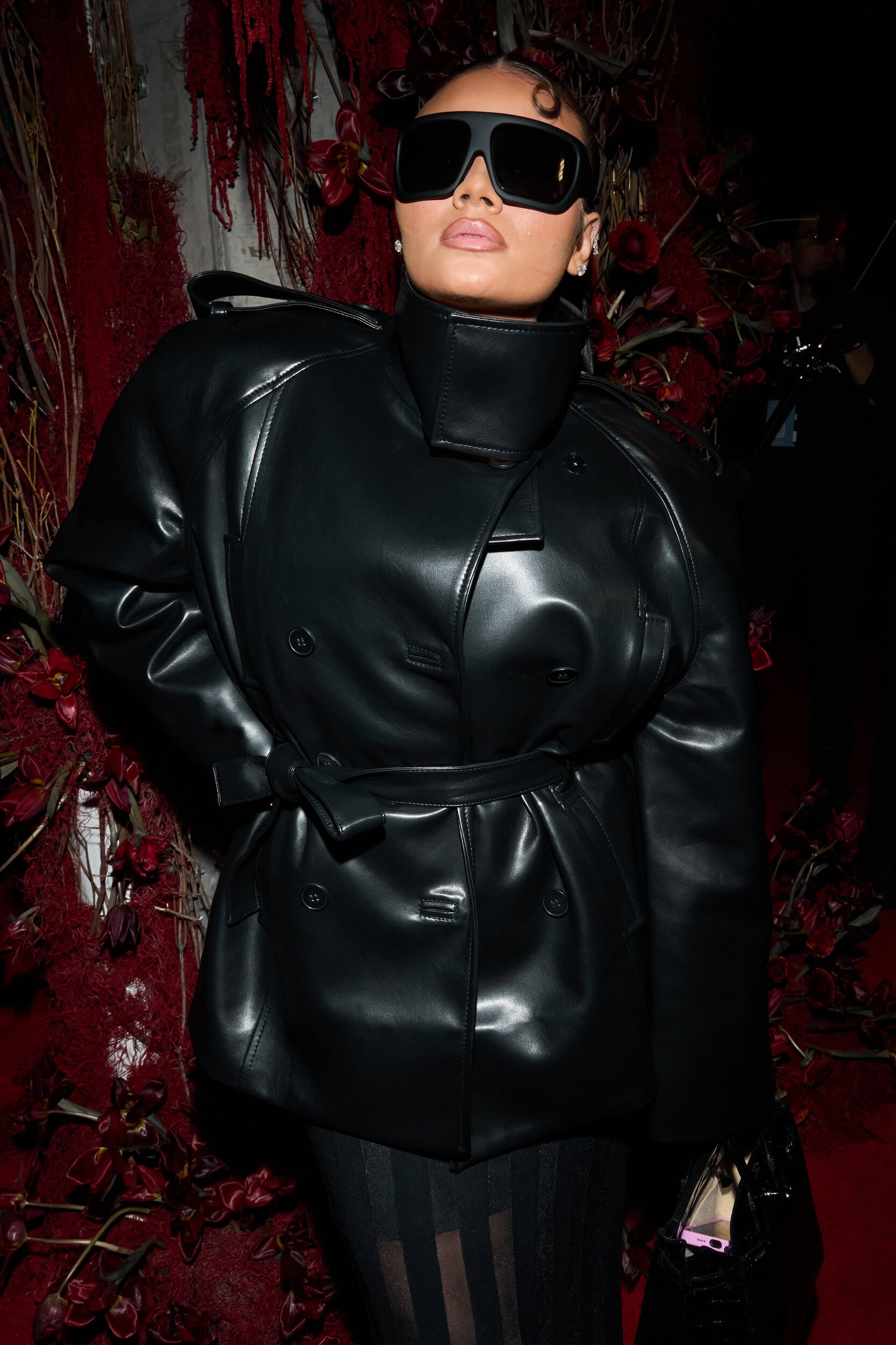 Laquan Smith Fall 2026 Fashion Show Front Row