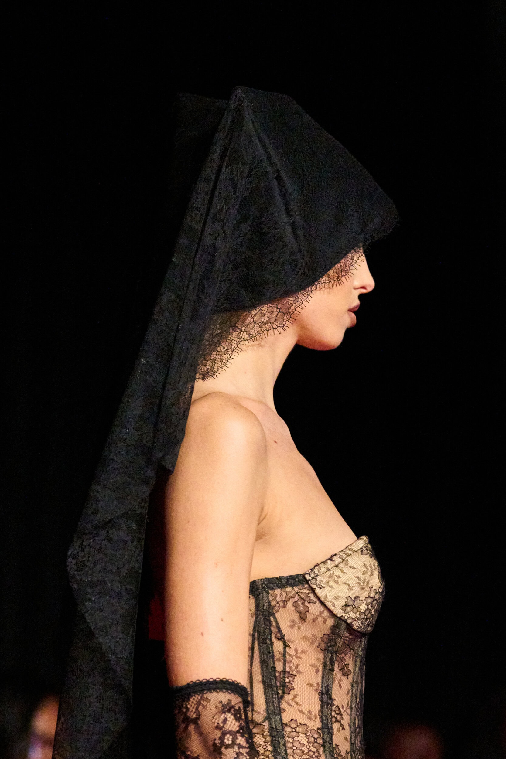 Laquan Smith Fall 2026 Fashion Show Details