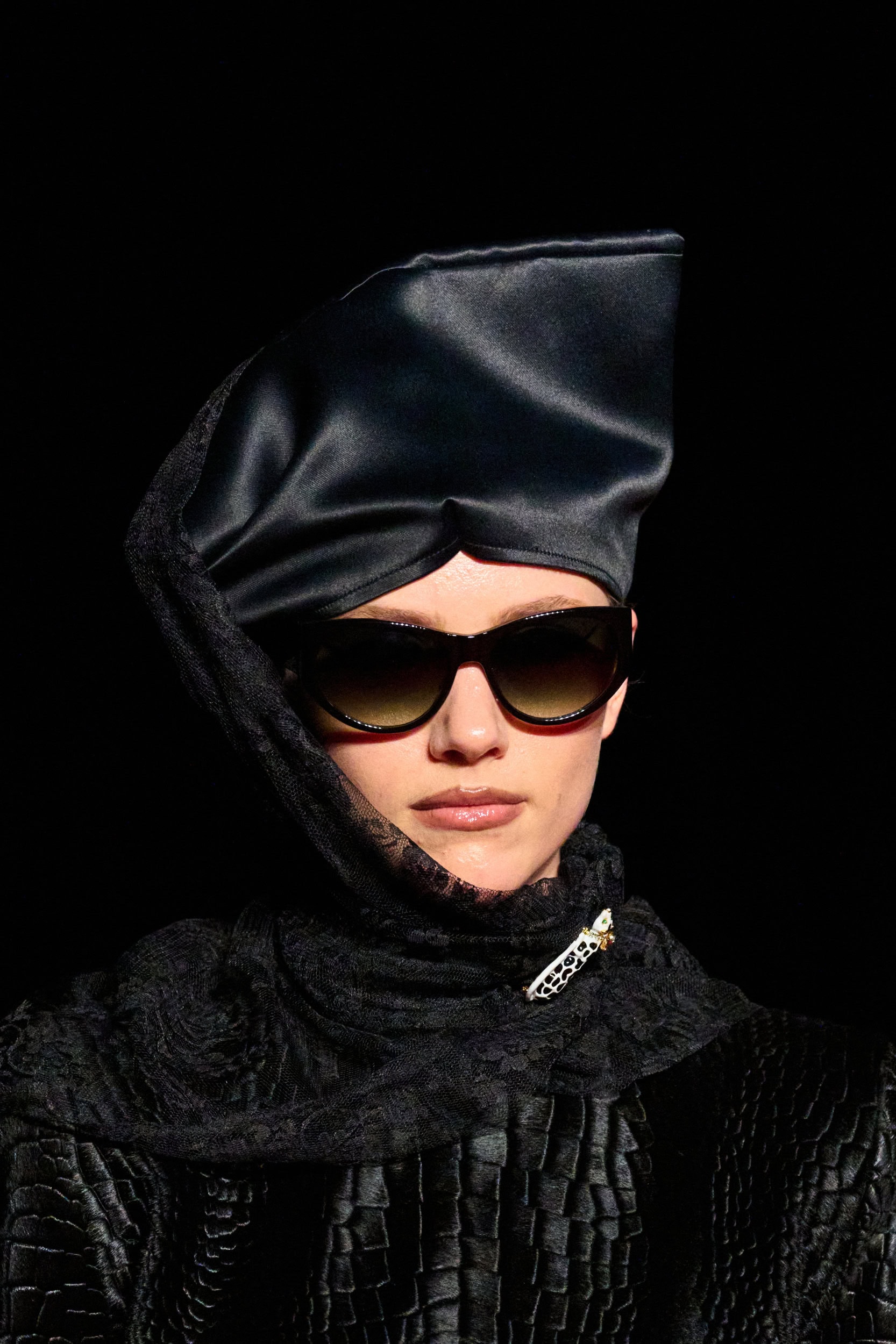 Laquan Smith Fall 2026 Fashion Show Details