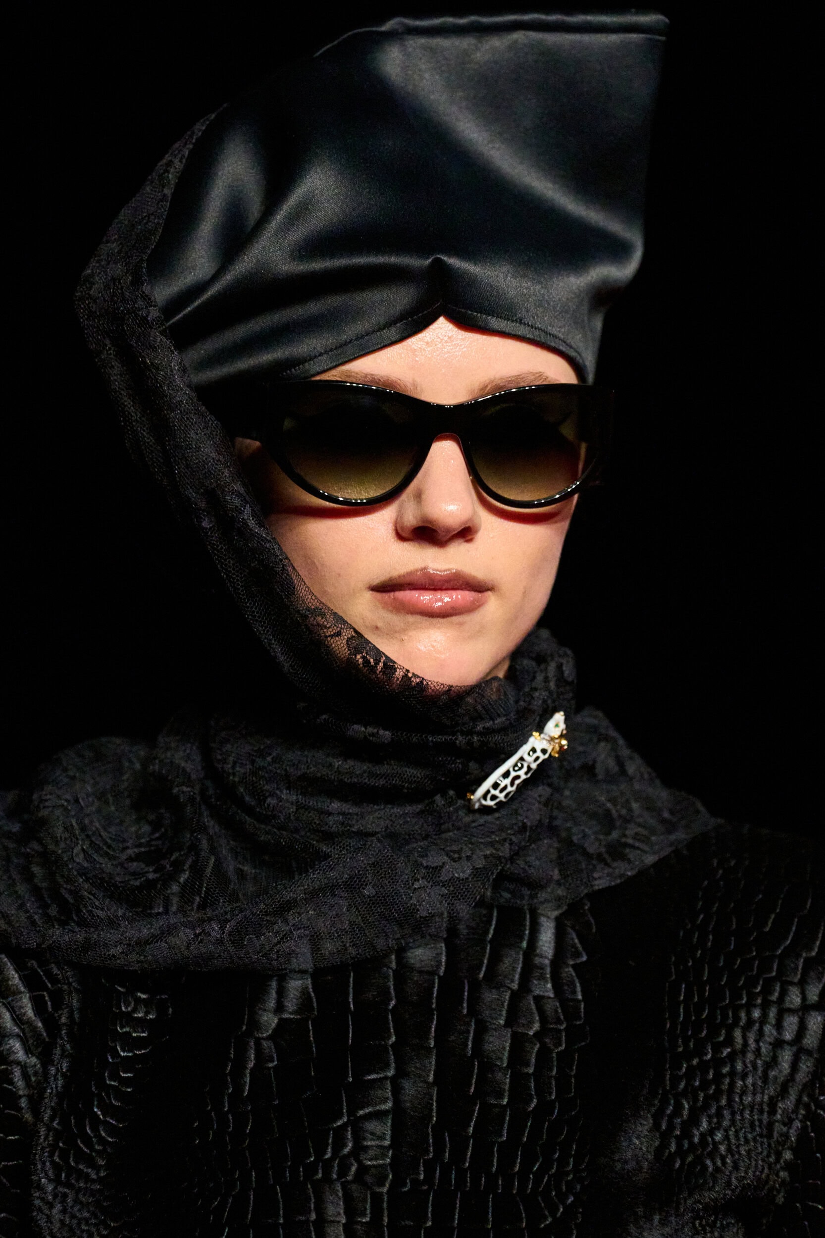 Laquan Smith Fall 2026 Fashion Show Details