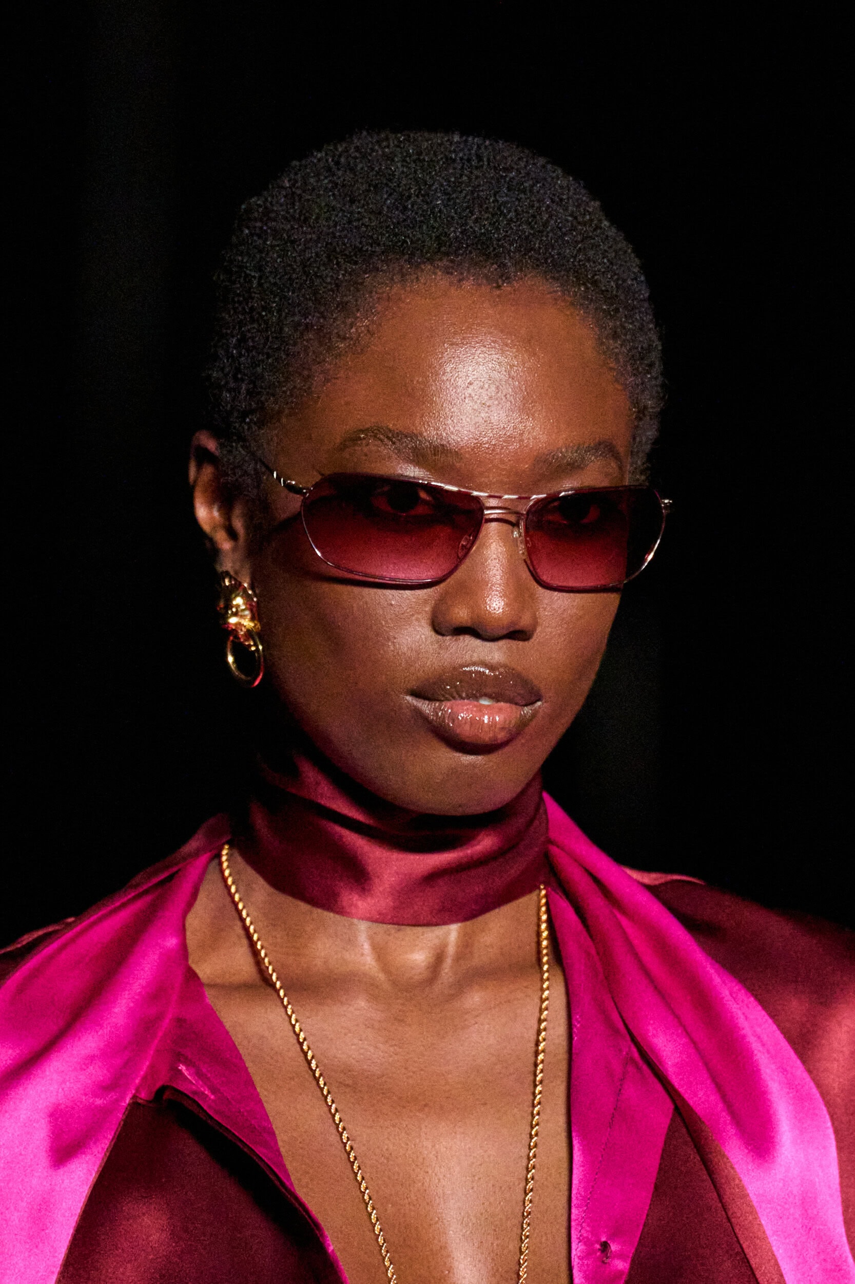 Laquan Smith Fall 2026 Fashion Show Details