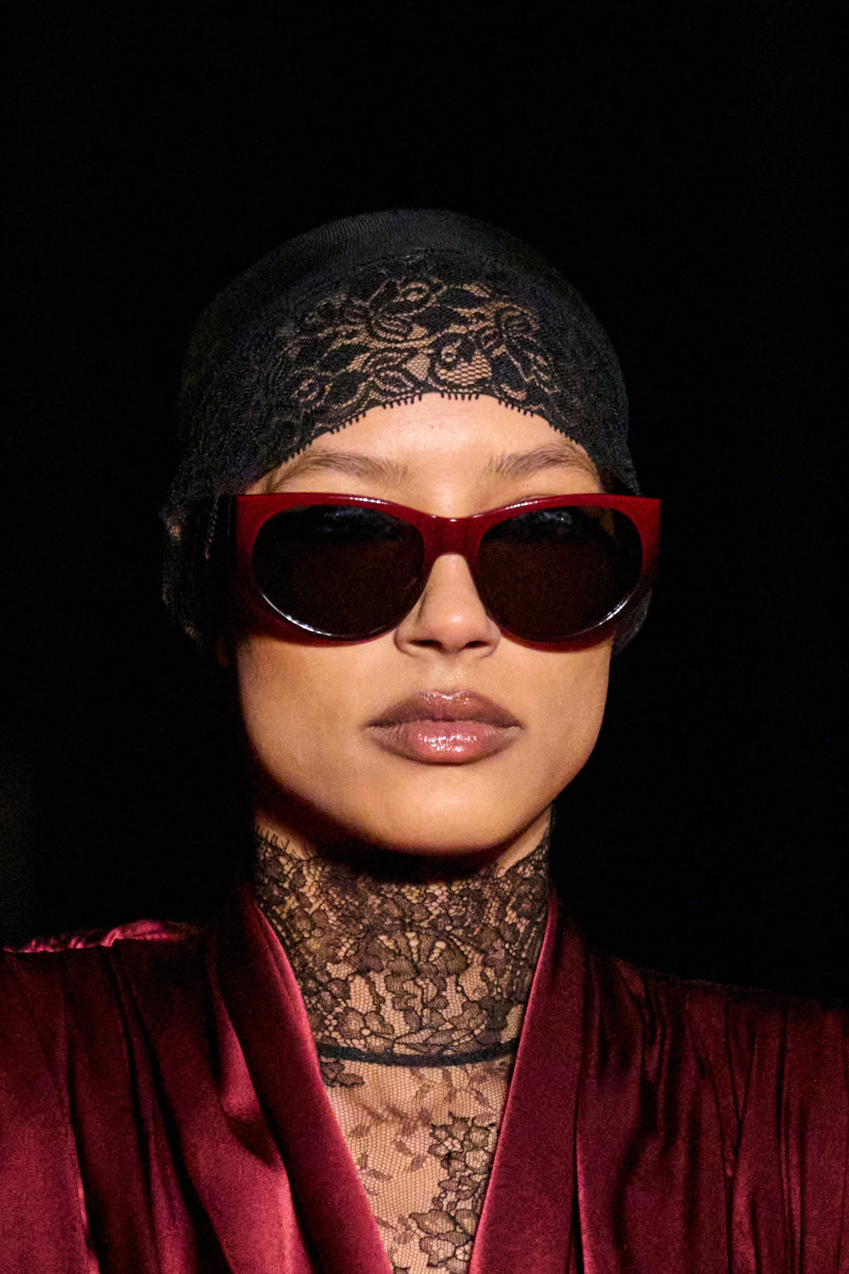 Laquan Smith Fall 2026 Fashion Show Details