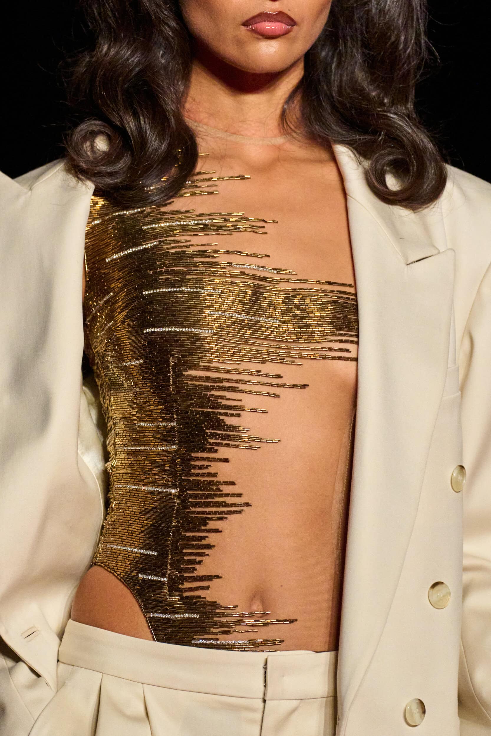 Laquan Smith Fall 2026 Fashion Show Details