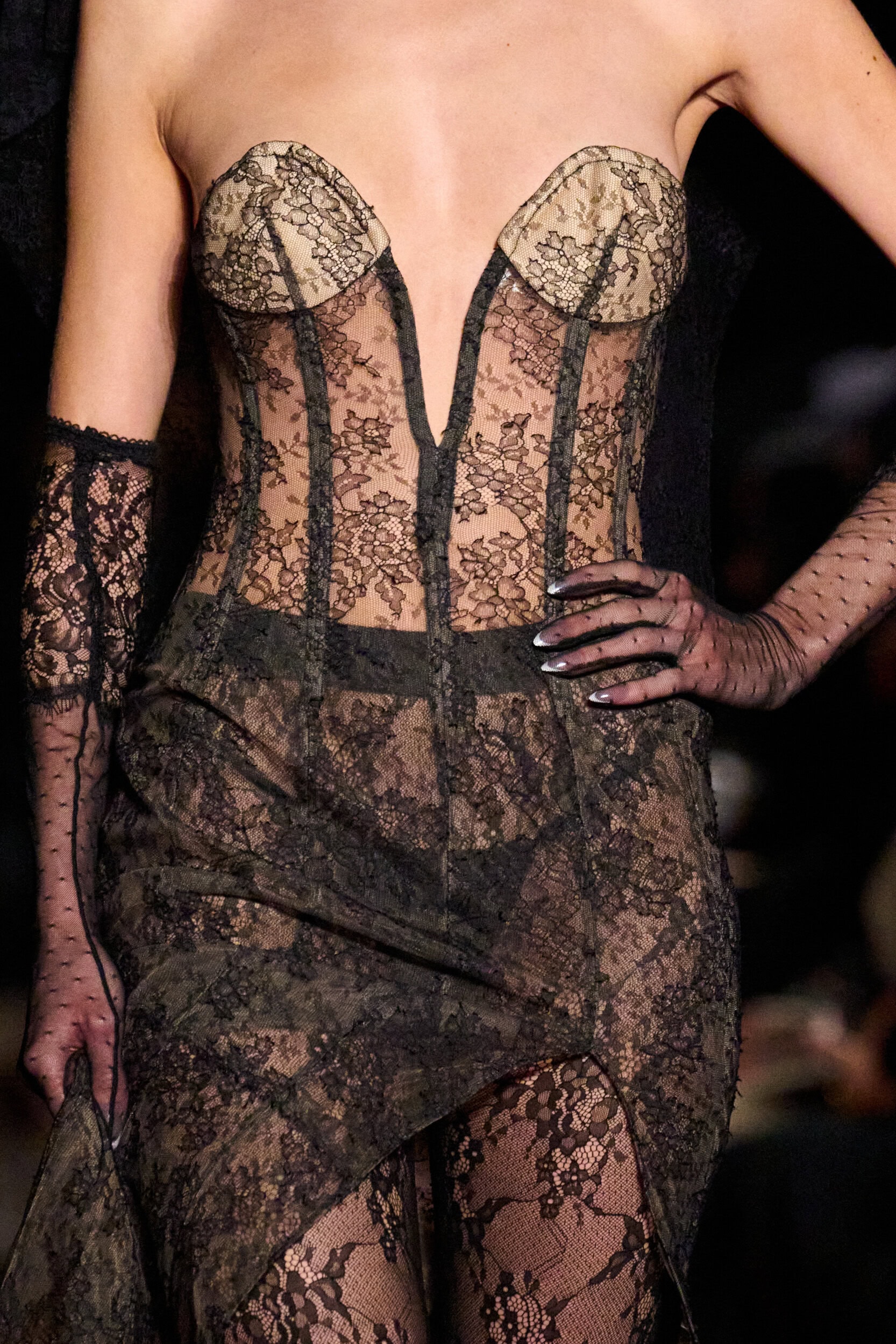 Laquan Smith Fall 2026 Fashion Show Details