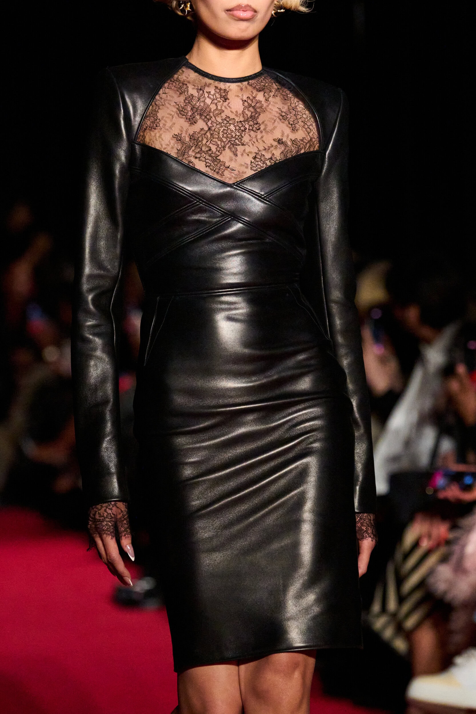 Laquan Smith Fall 2026 Fashion Show Details
