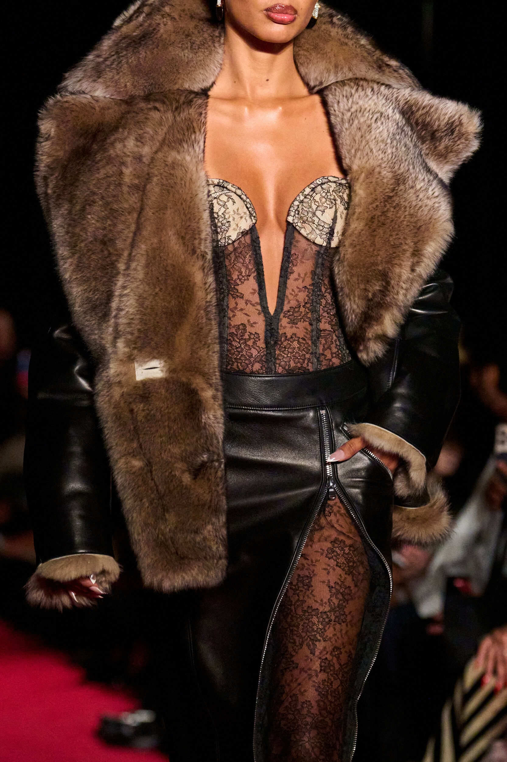 Laquan Smith Fall 2026 Fashion Show Details