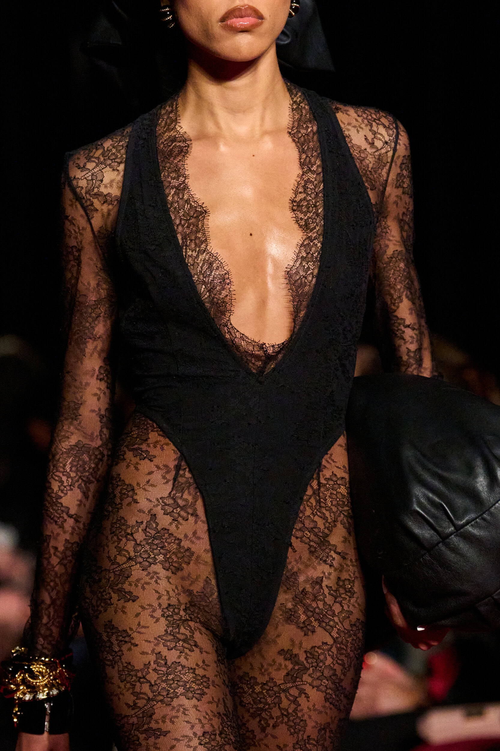 Laquan Smith Fall 2026 Fashion Show Details