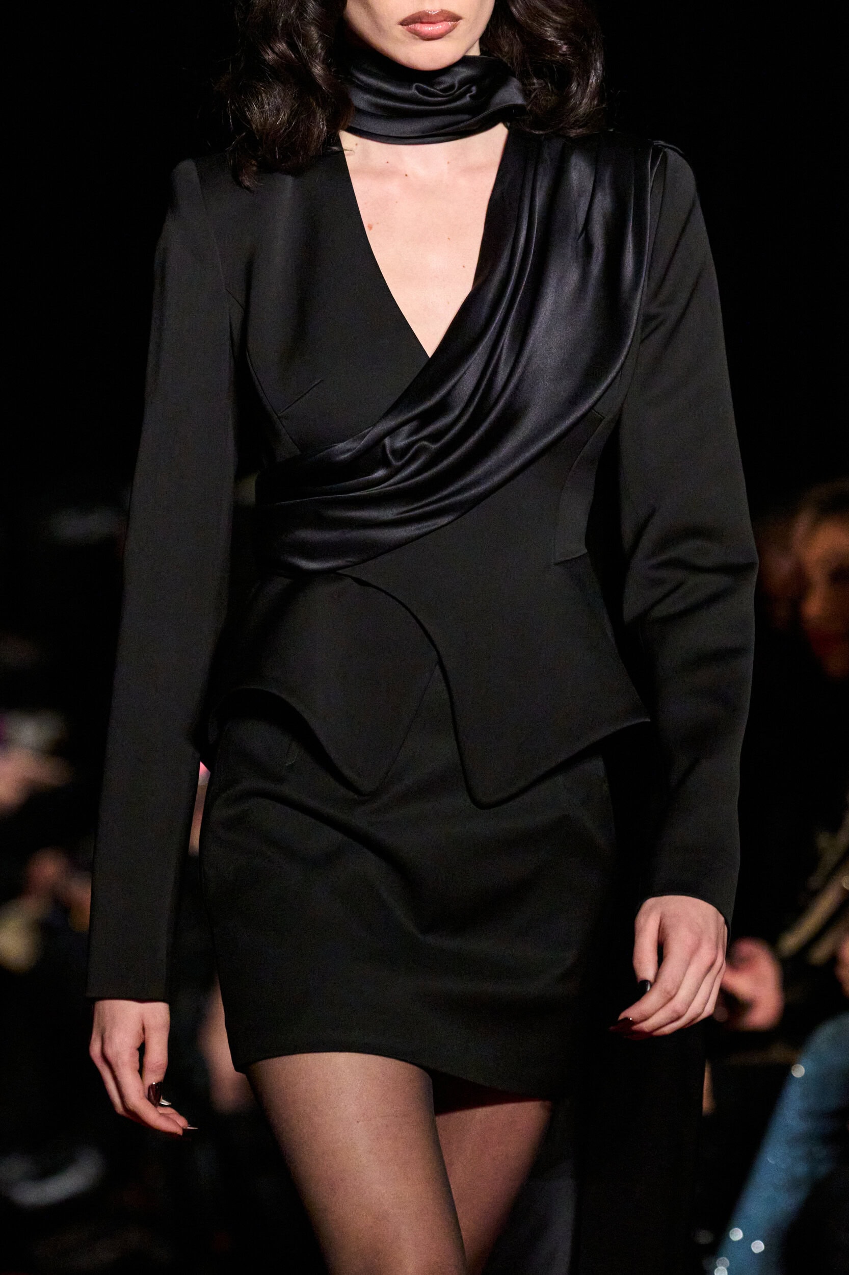 Laquan Smith Fall 2026 Fashion Show Details