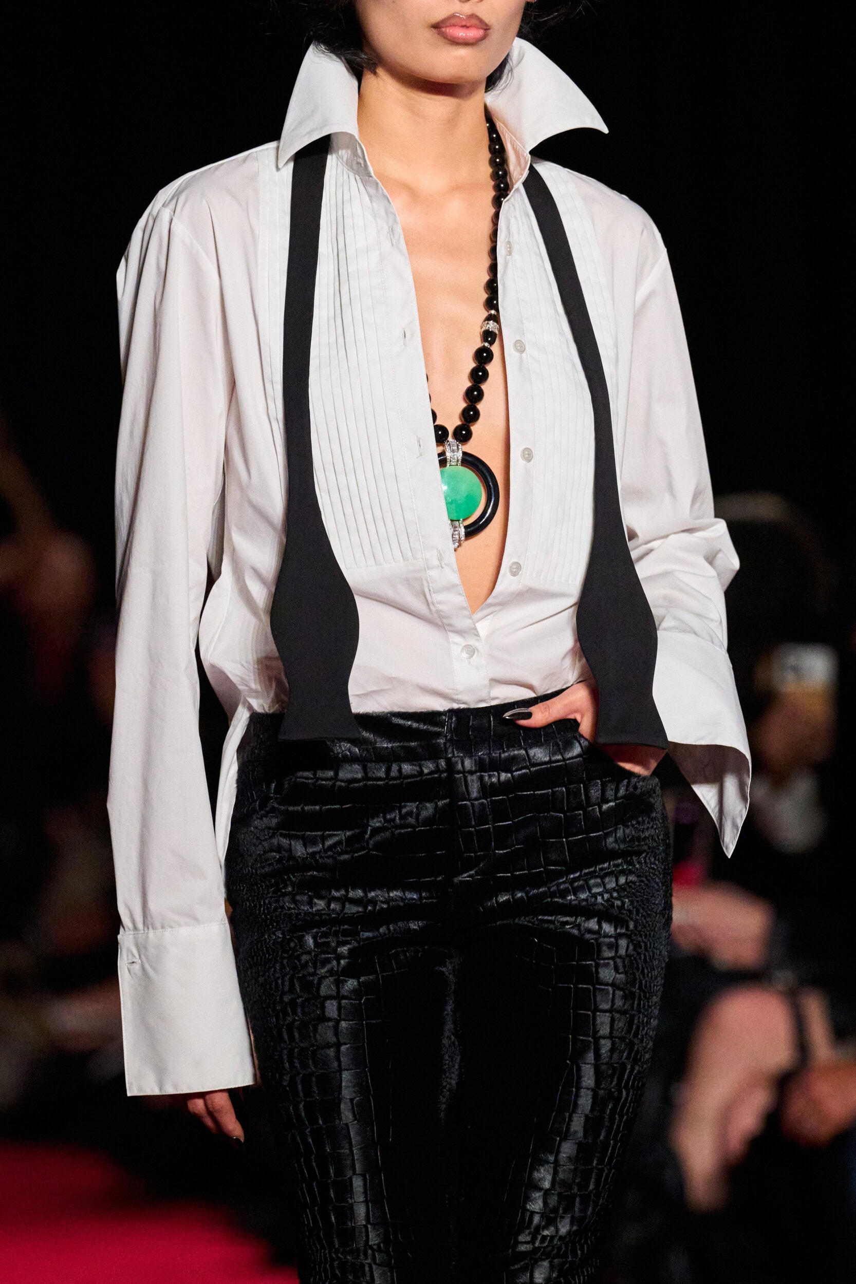 Laquan Smith Fall 2026 Fashion Show Details