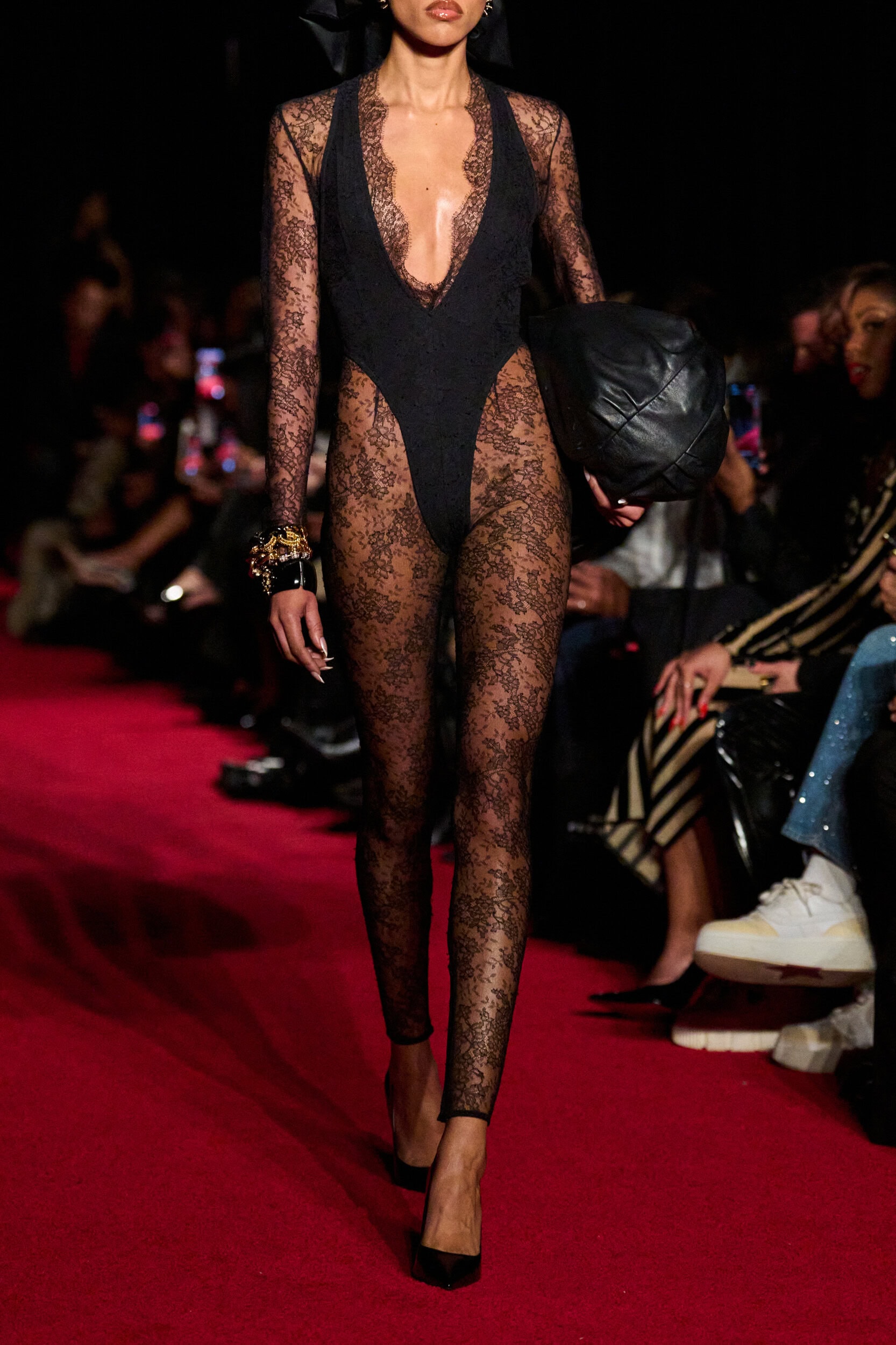 Laquan Smith Fall 2026 Fashion Show Details