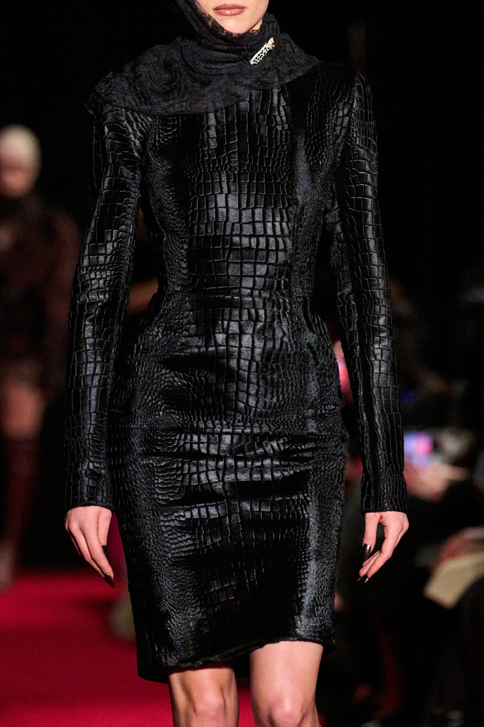 Laquan Smith Fall 2026 Fashion Show Details