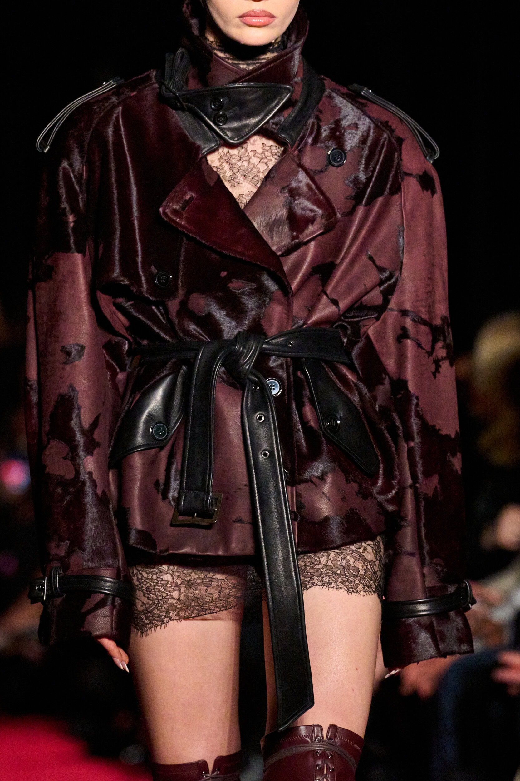 Laquan Smith Fall 2026 Fashion Show Details