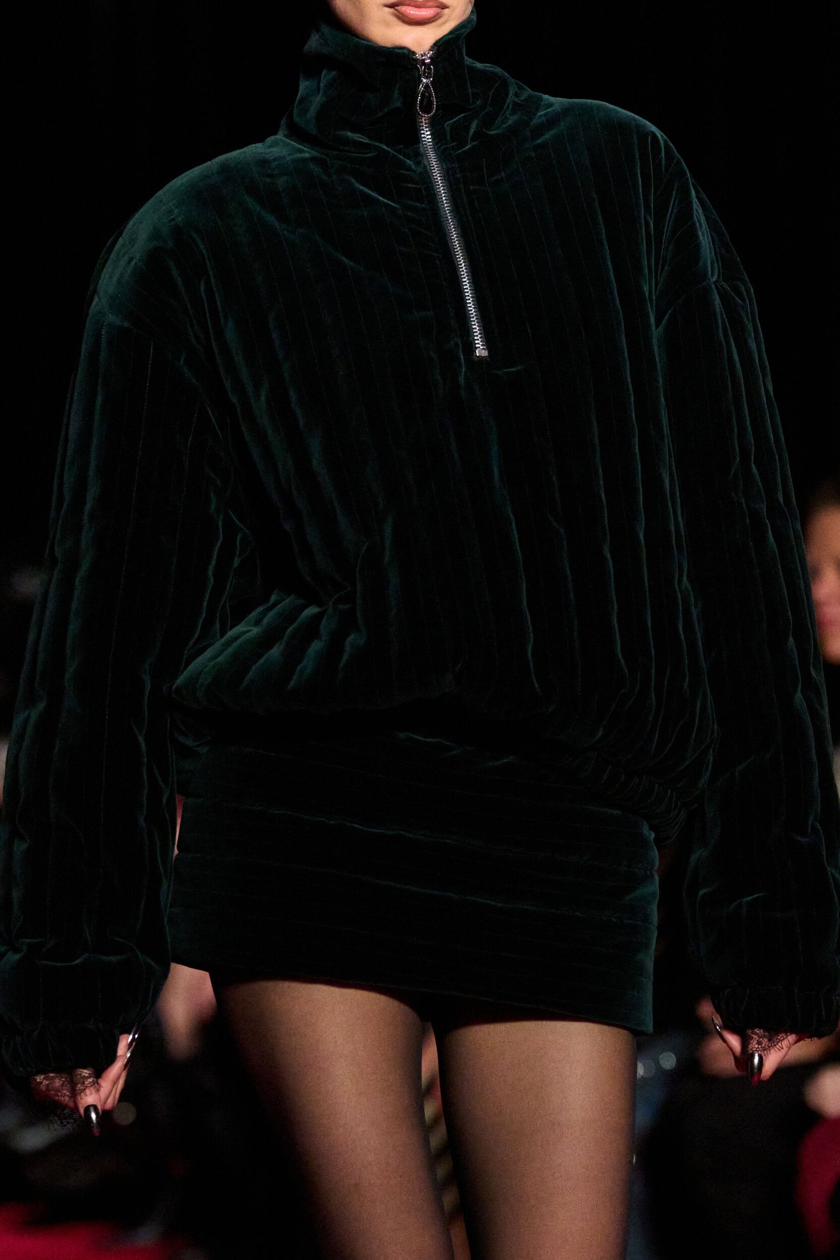 Laquan Smith Fall 2026 Fashion Show Details