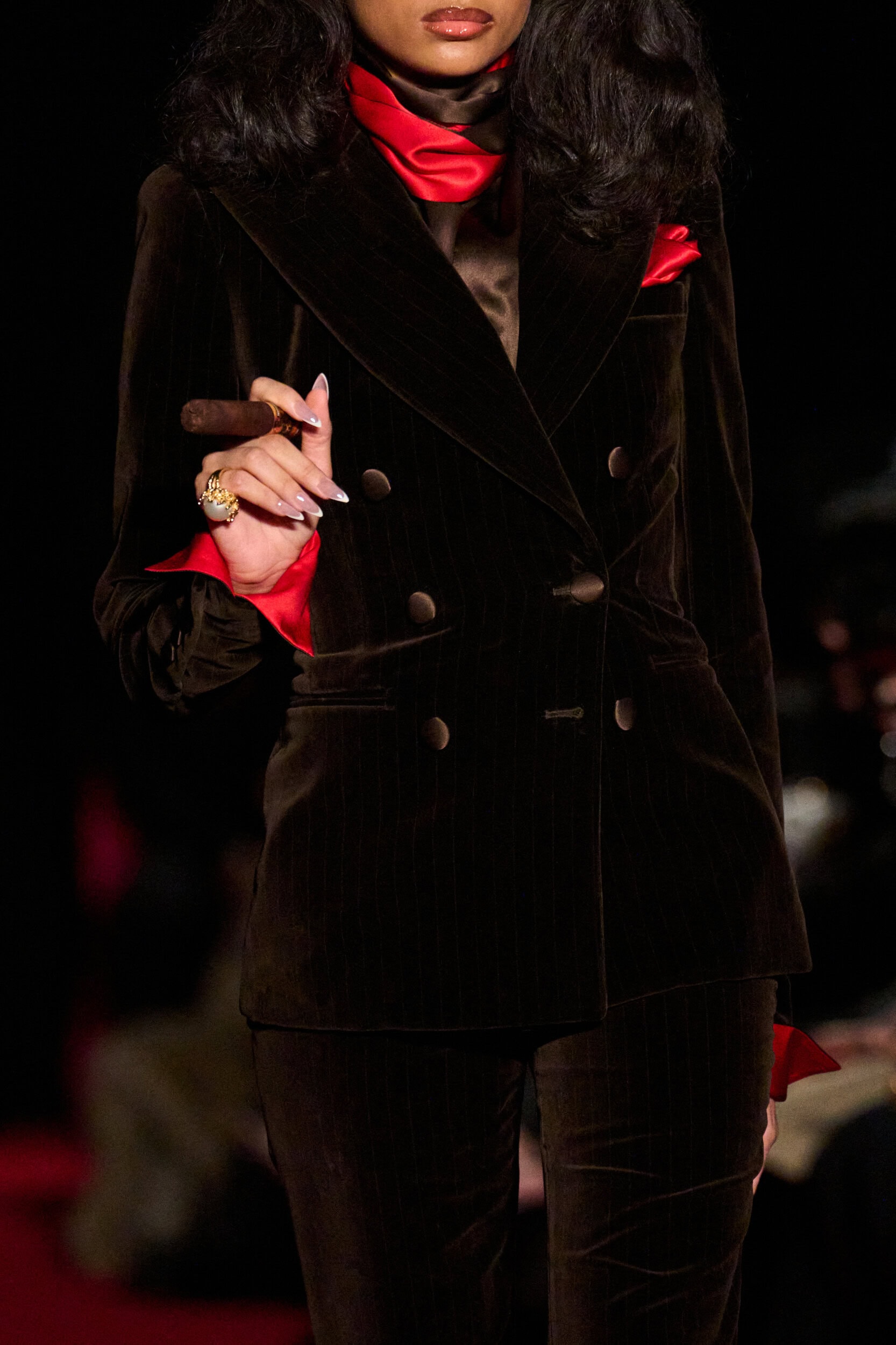 Laquan Smith Fall 2026 Fashion Show Details