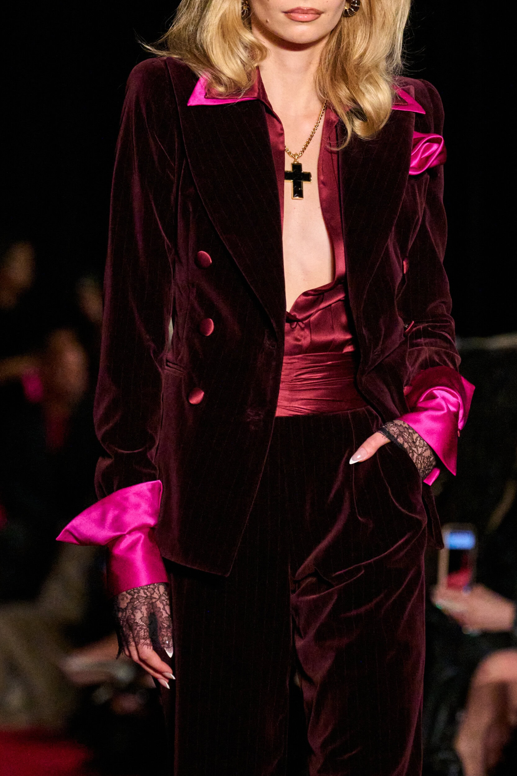 Laquan Smith Fall 2026 Fashion Show Details