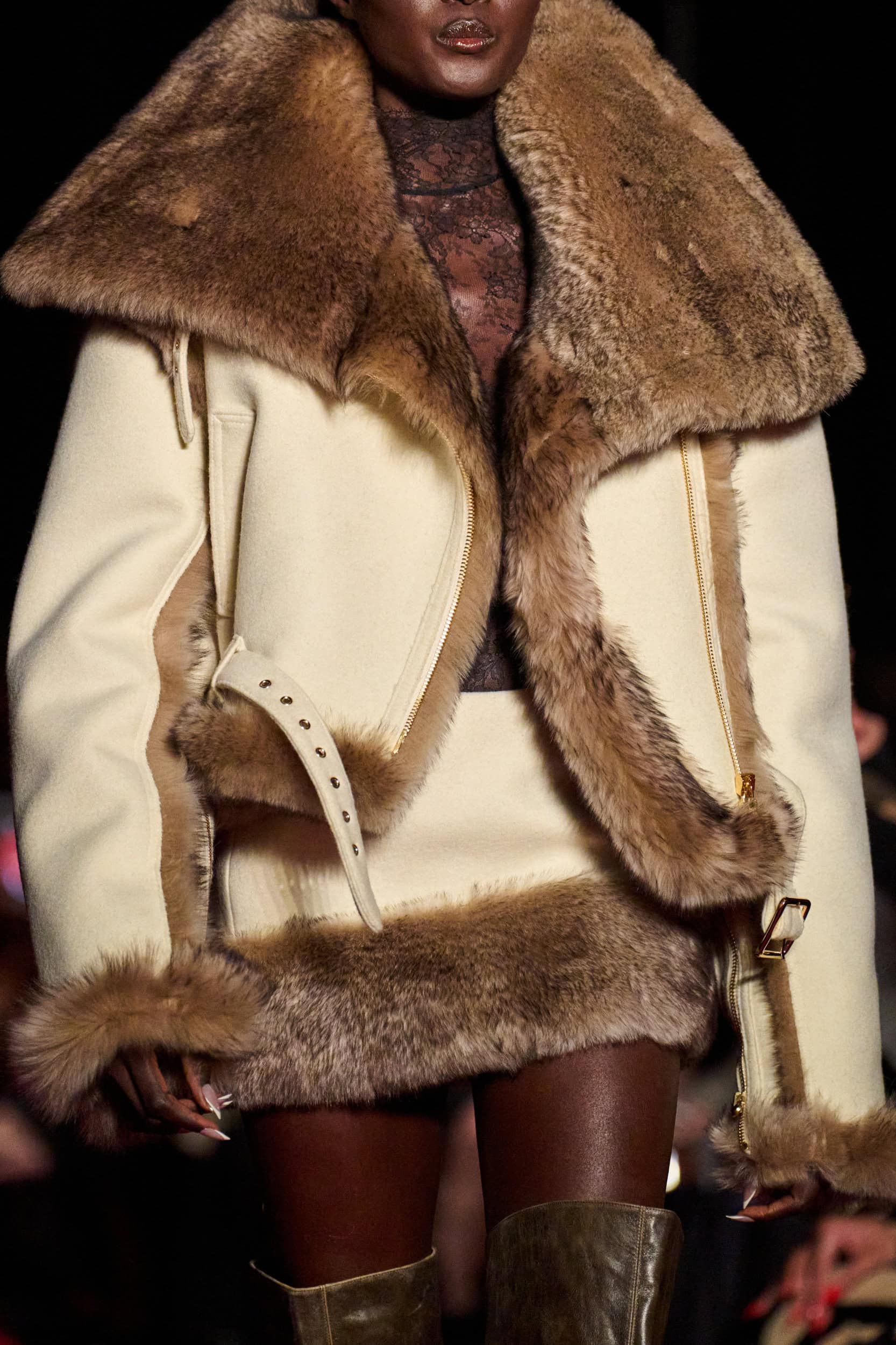 Laquan Smith Fall 2026 Fashion Show Details