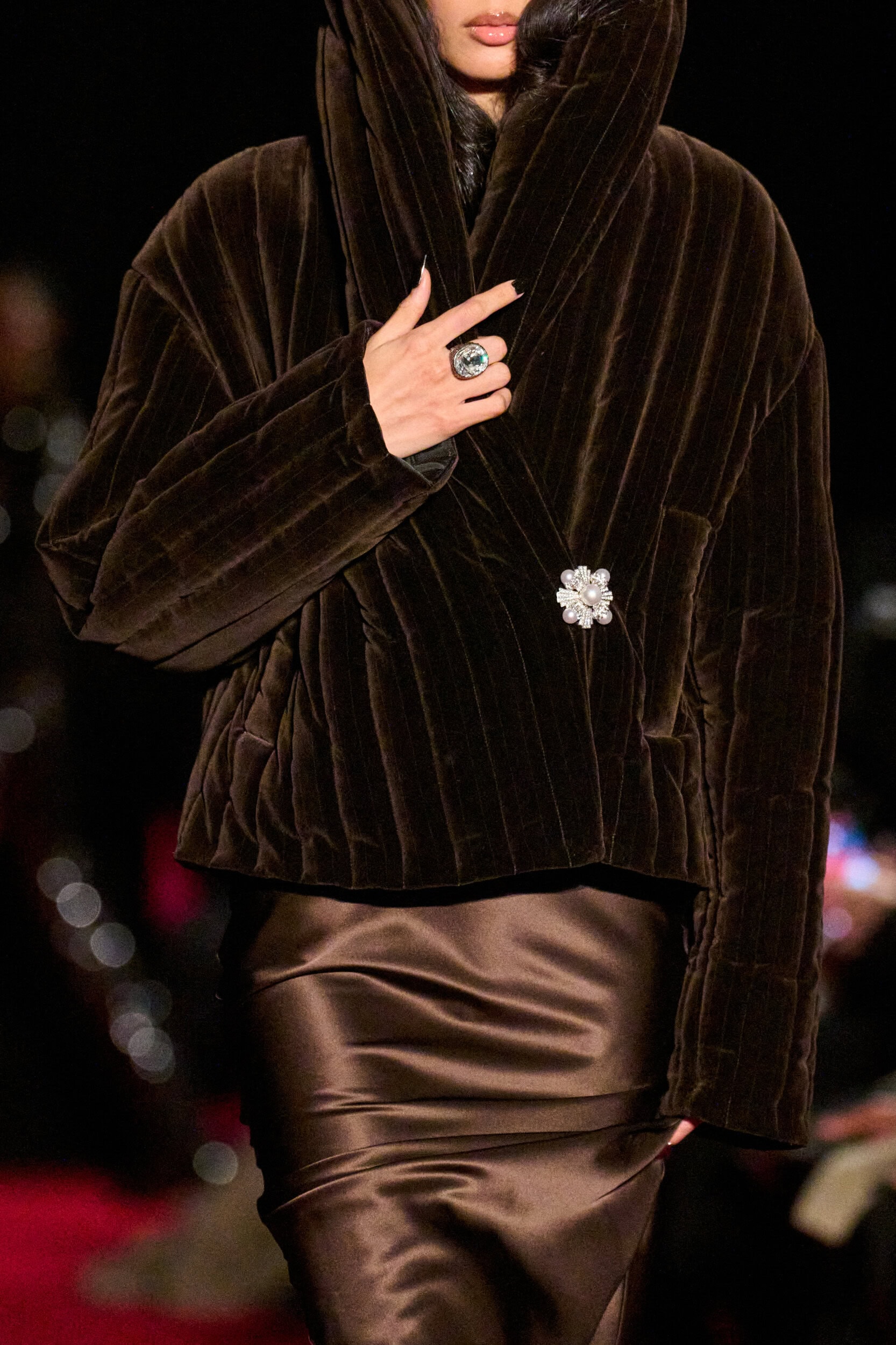 Laquan Smith Fall 2026 Fashion Show Details