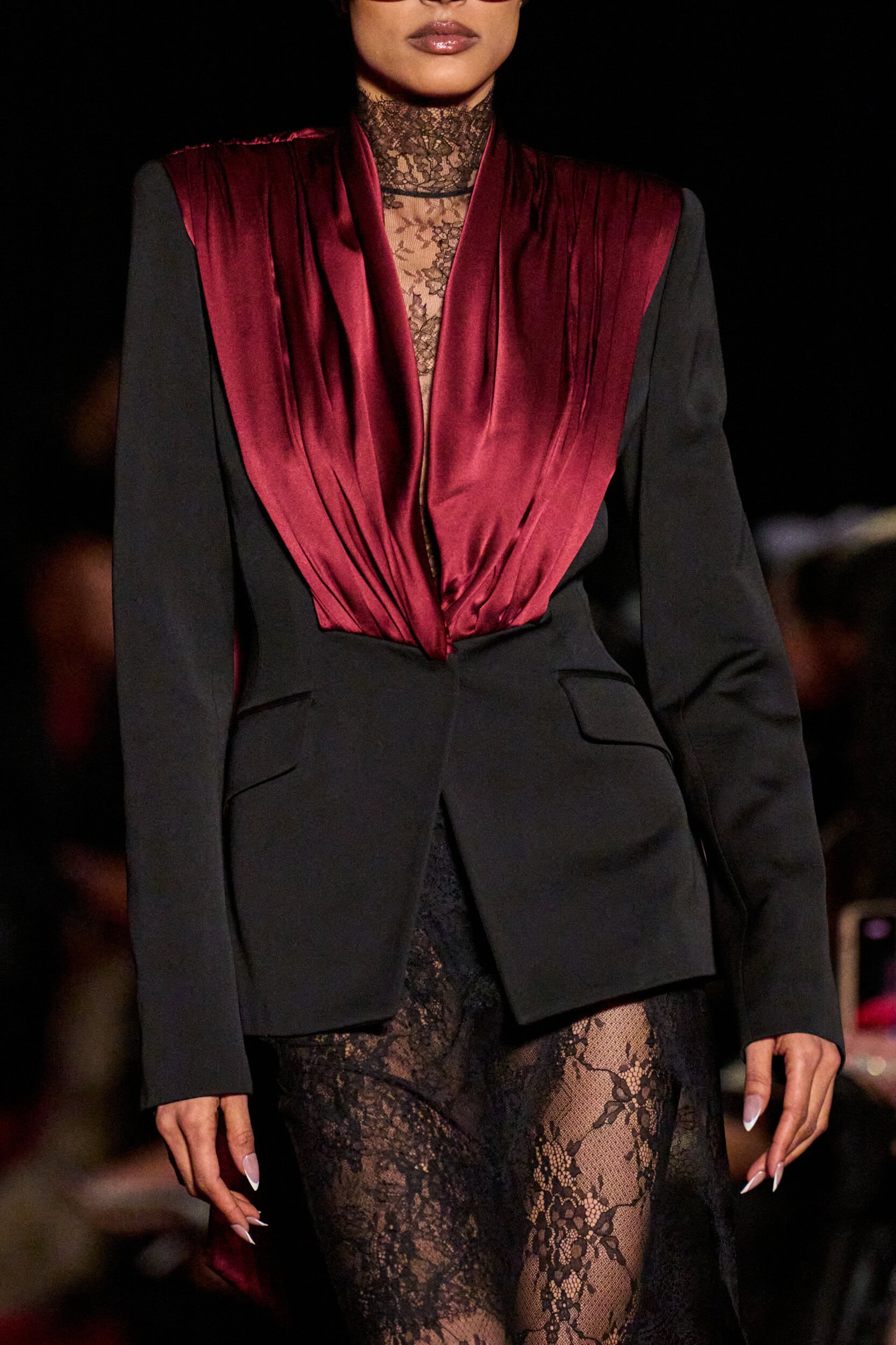 Laquan Smith Fall 2026 Fashion Show Details