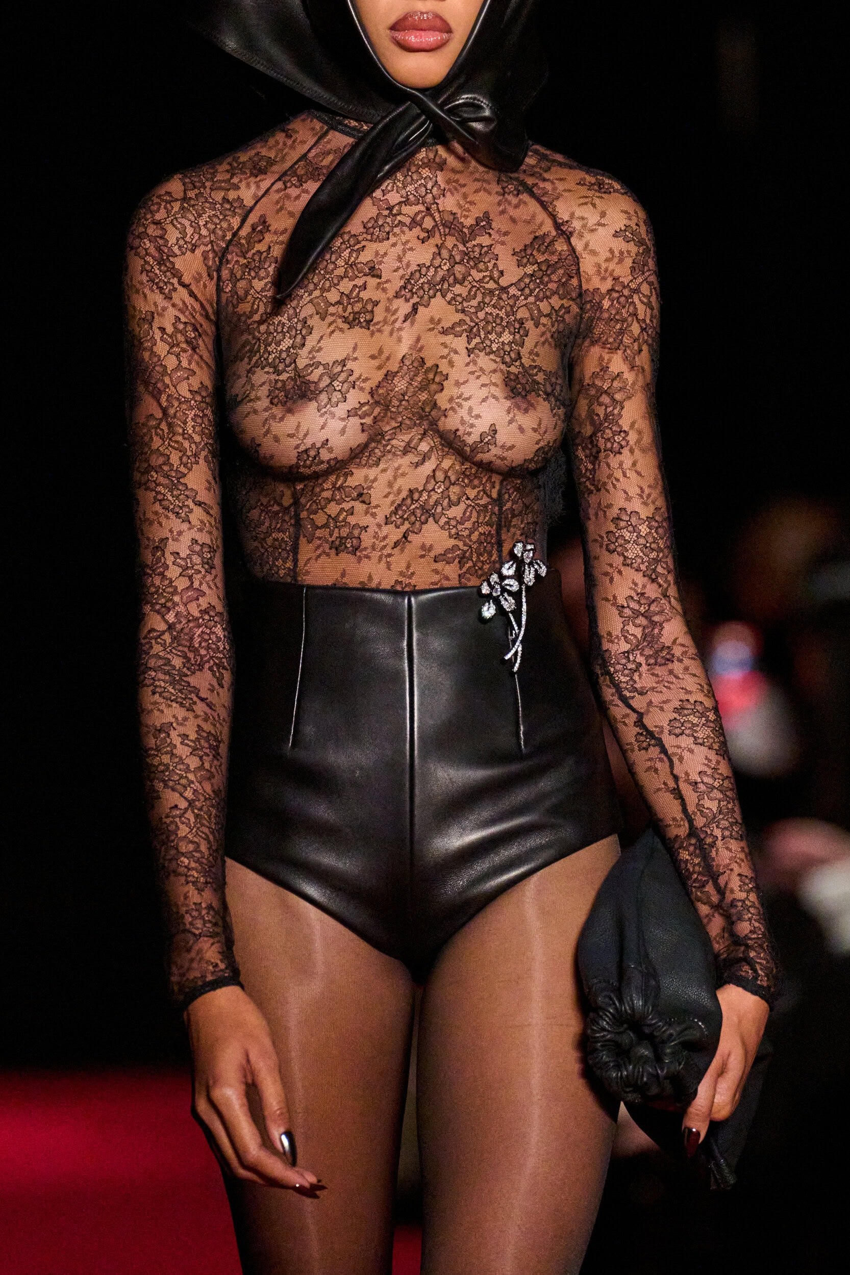 Laquan Smith Fall 2026 Fashion Show Details