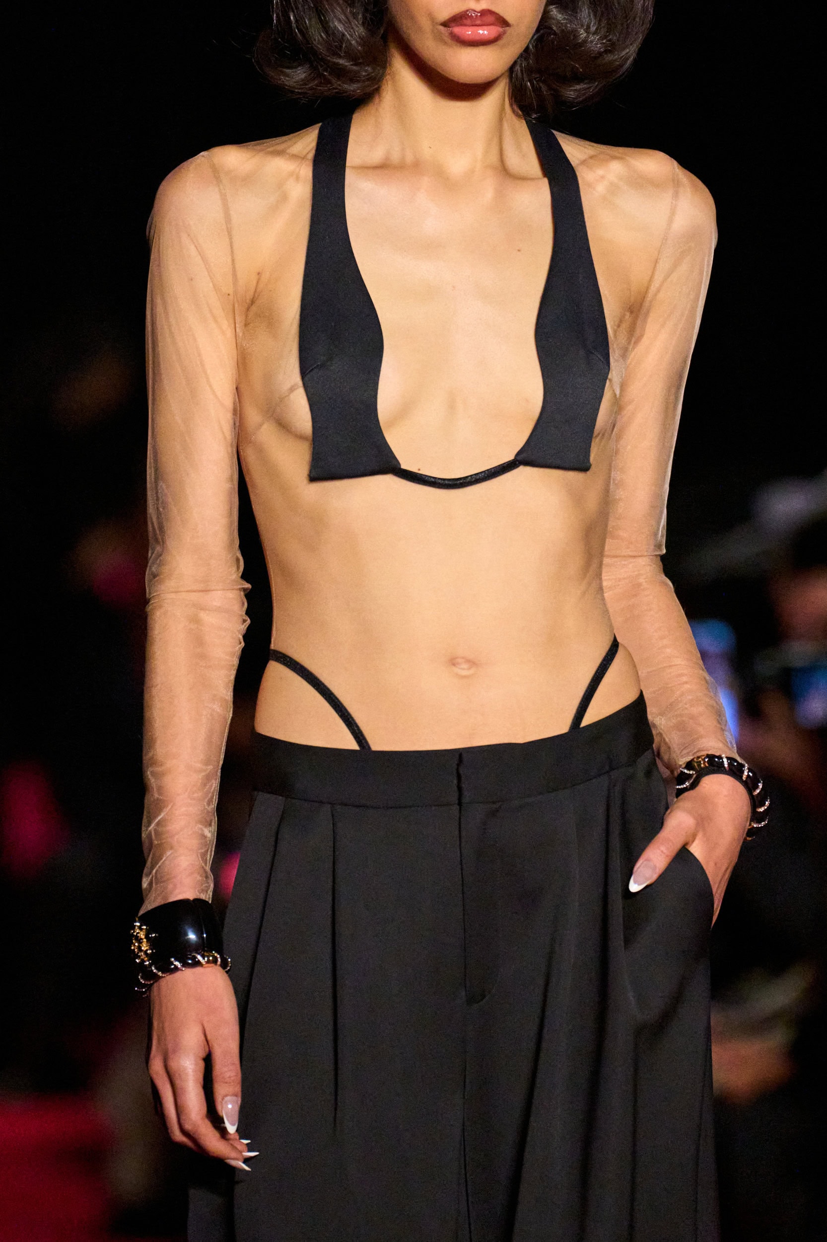 Laquan Smith Fall 2026 Fashion Show Details