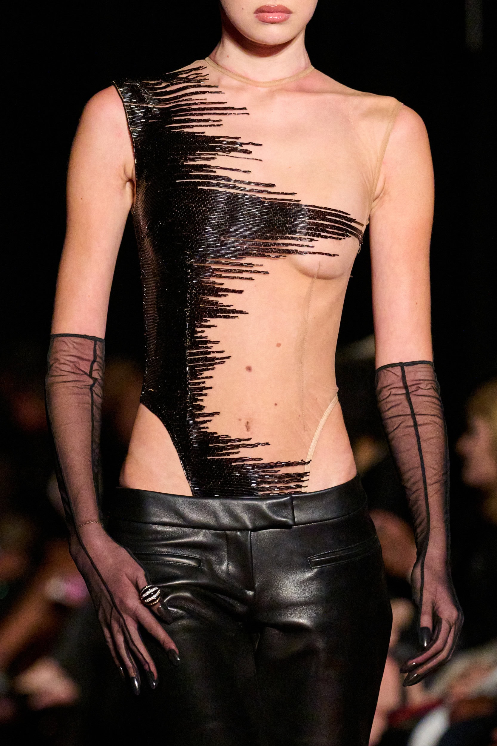 Laquan Smith Fall 2026 Fashion Show Details