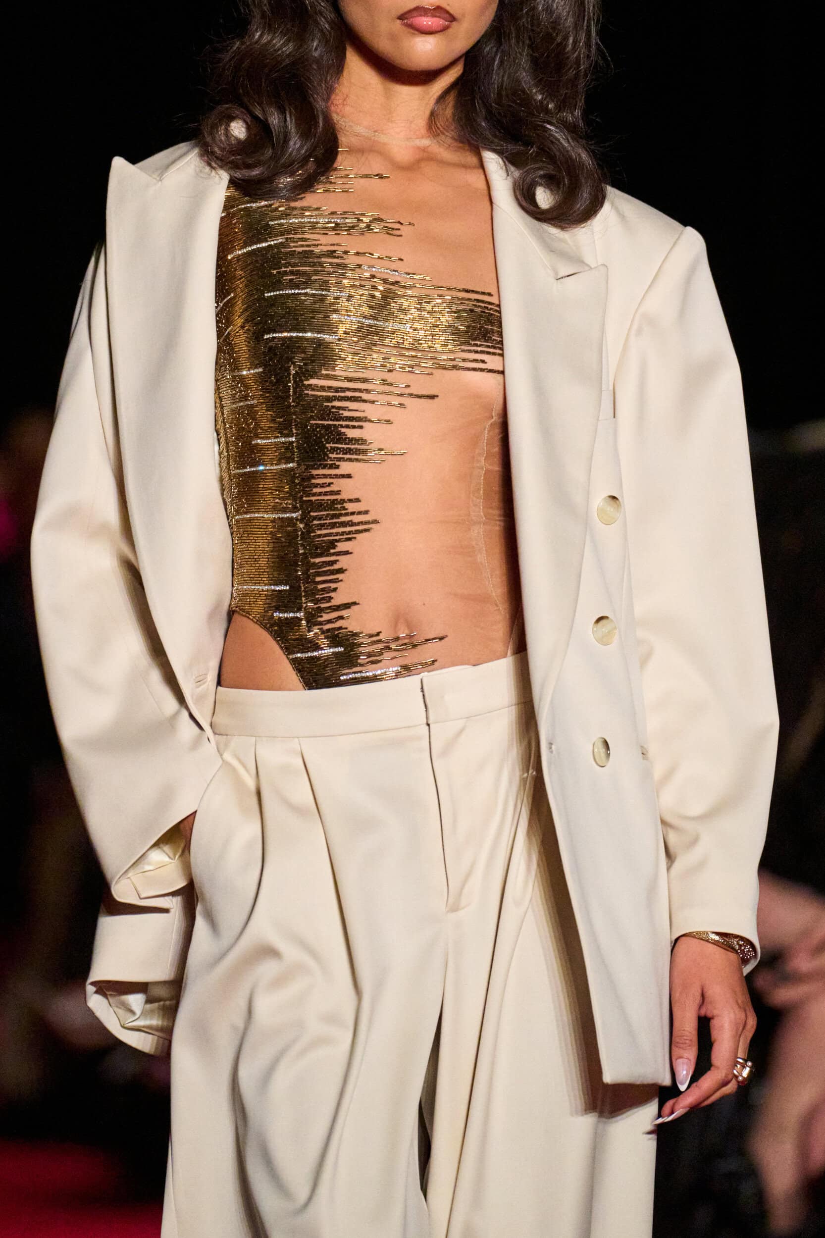 Laquan Smith Fall 2026 Fashion Show Details