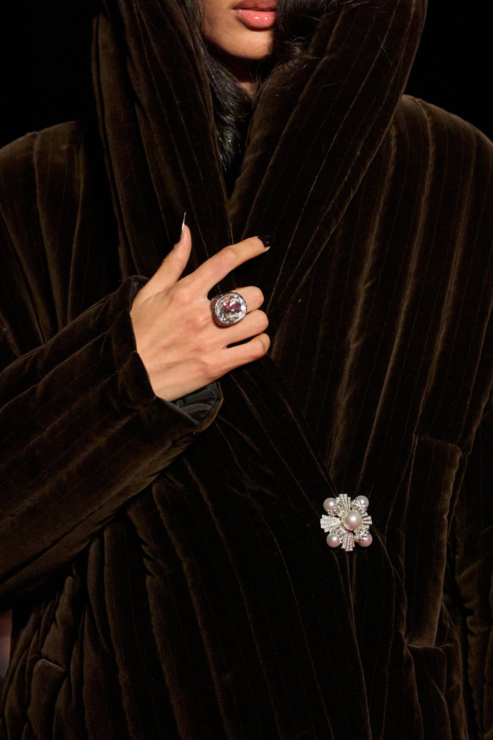 Laquan Smith Fall 2026 Fashion Show Details