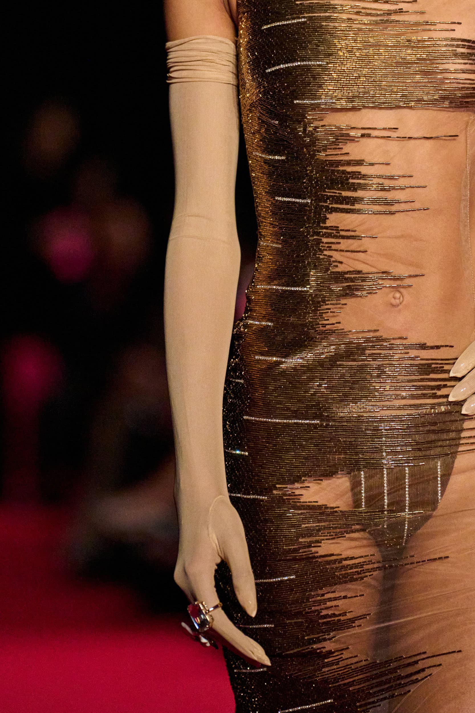 Laquan Smith Fall 2026 Fashion Show Details