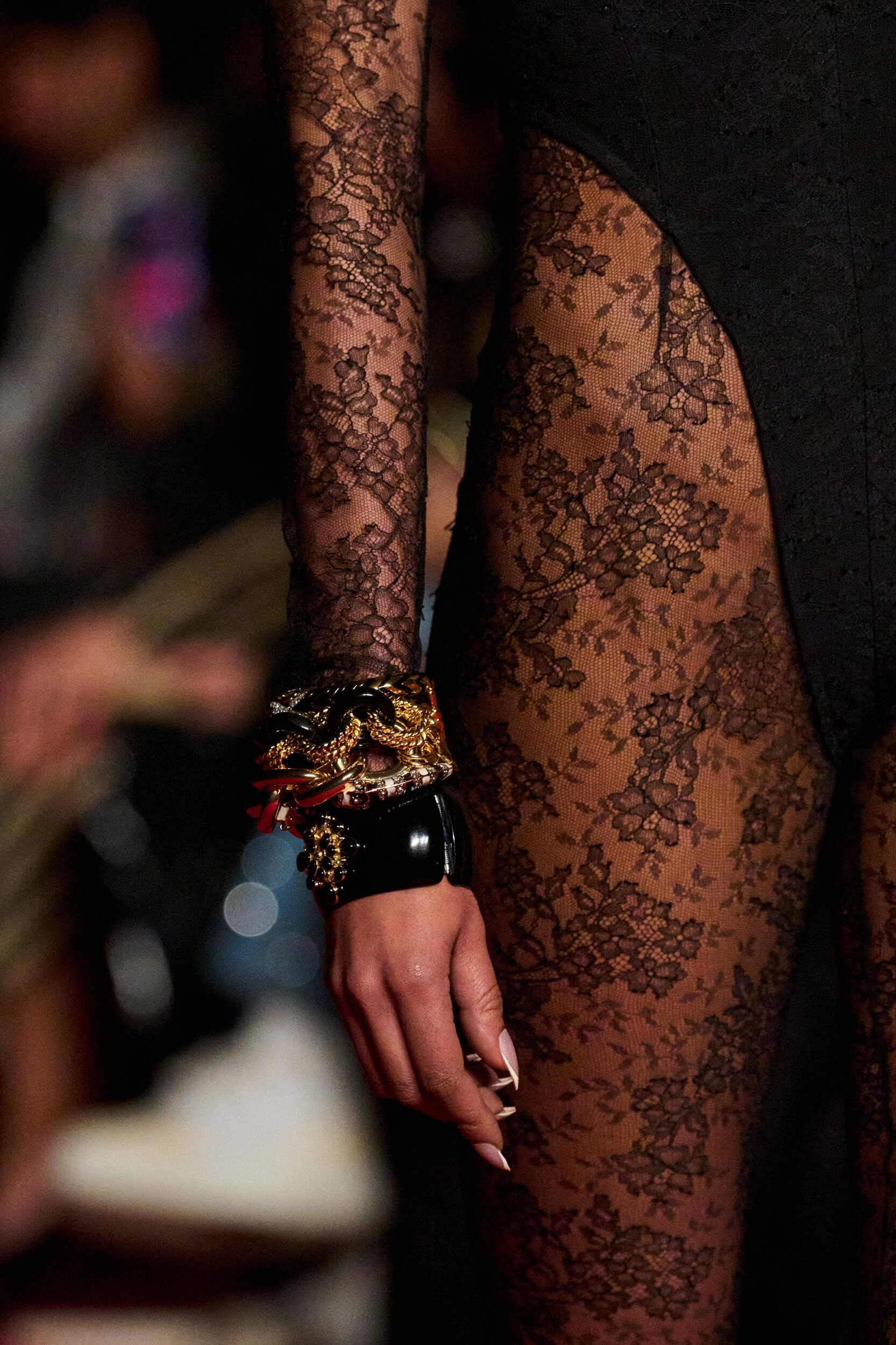 Laquan Smith Fall 2026 Fashion Show Details