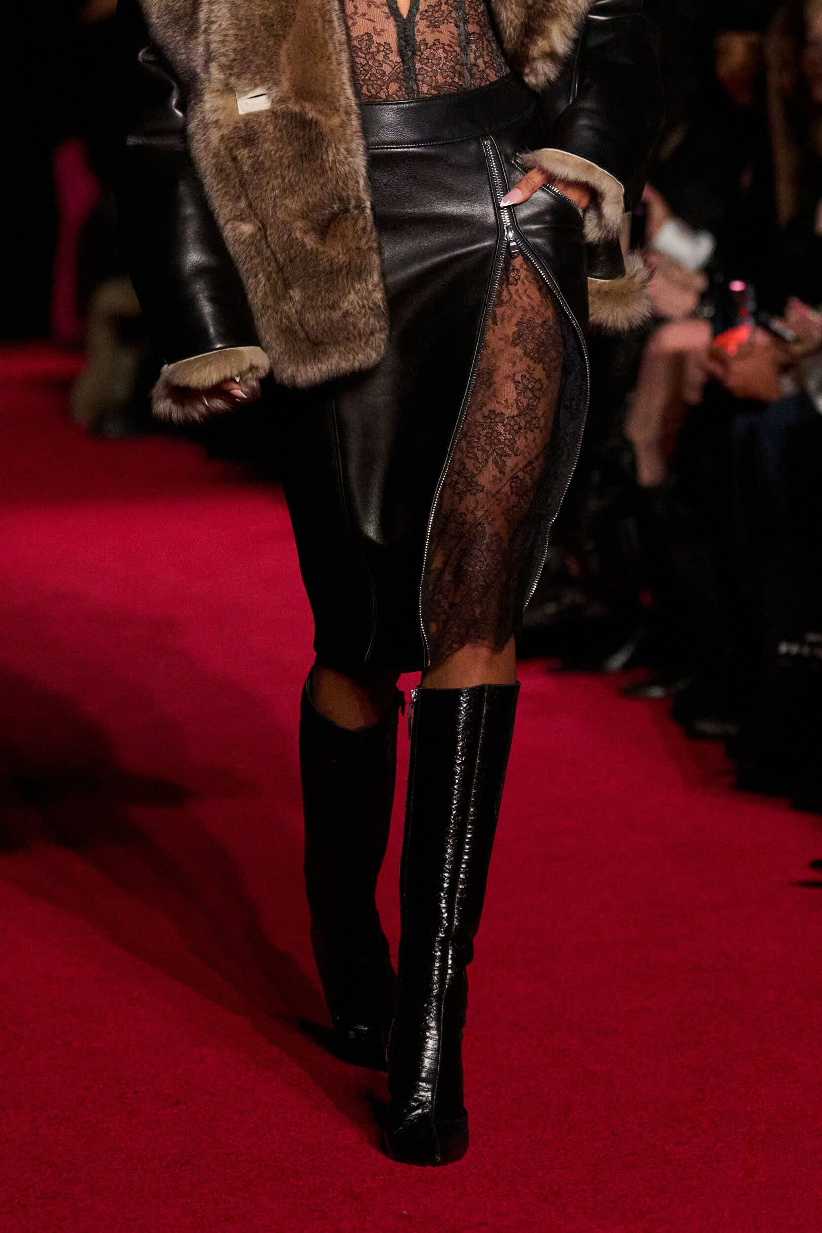 Laquan Smith Fall 2026 Fashion Show Details