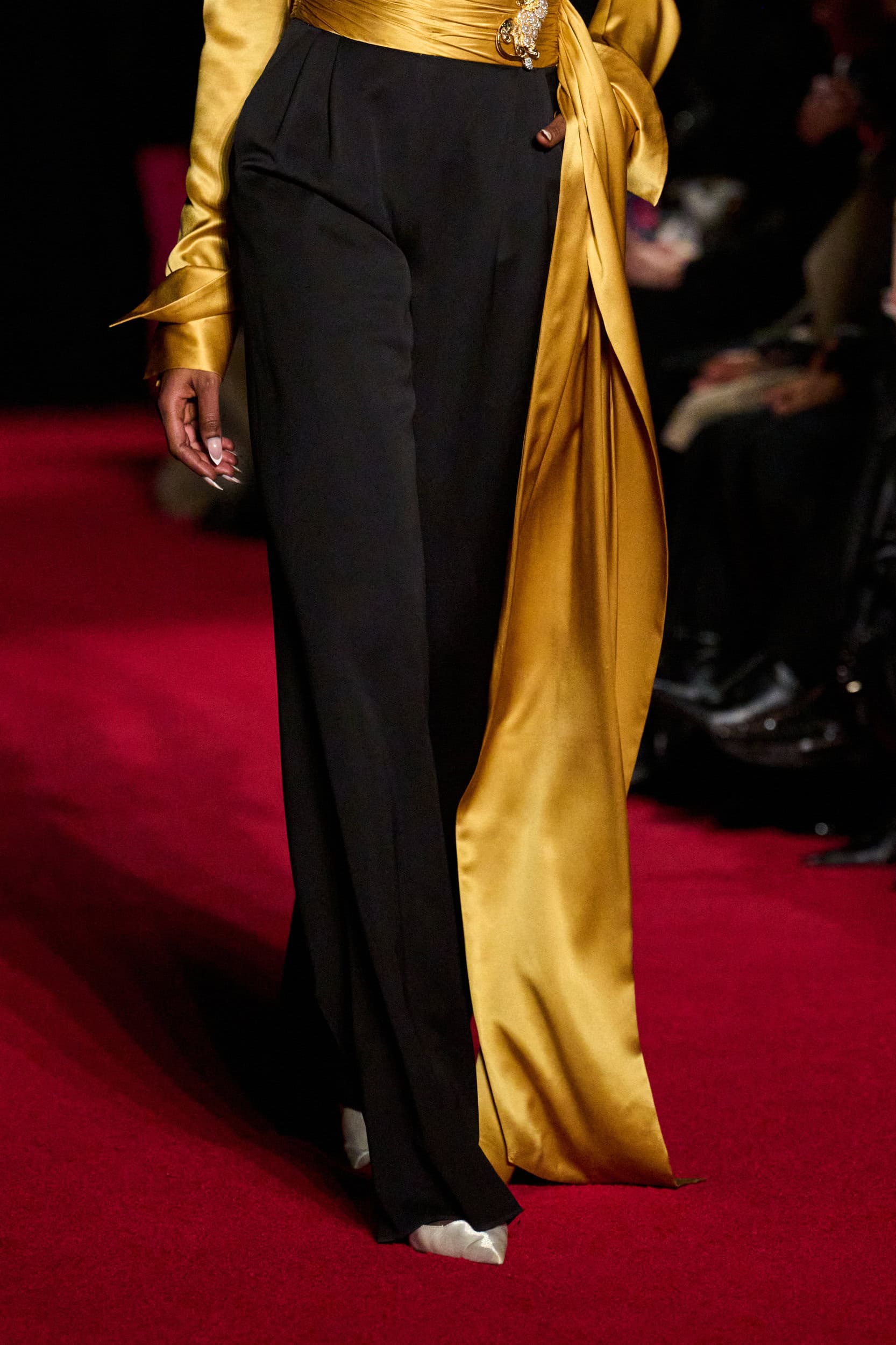 Laquan Smith Fall 2026 Fashion Show Details