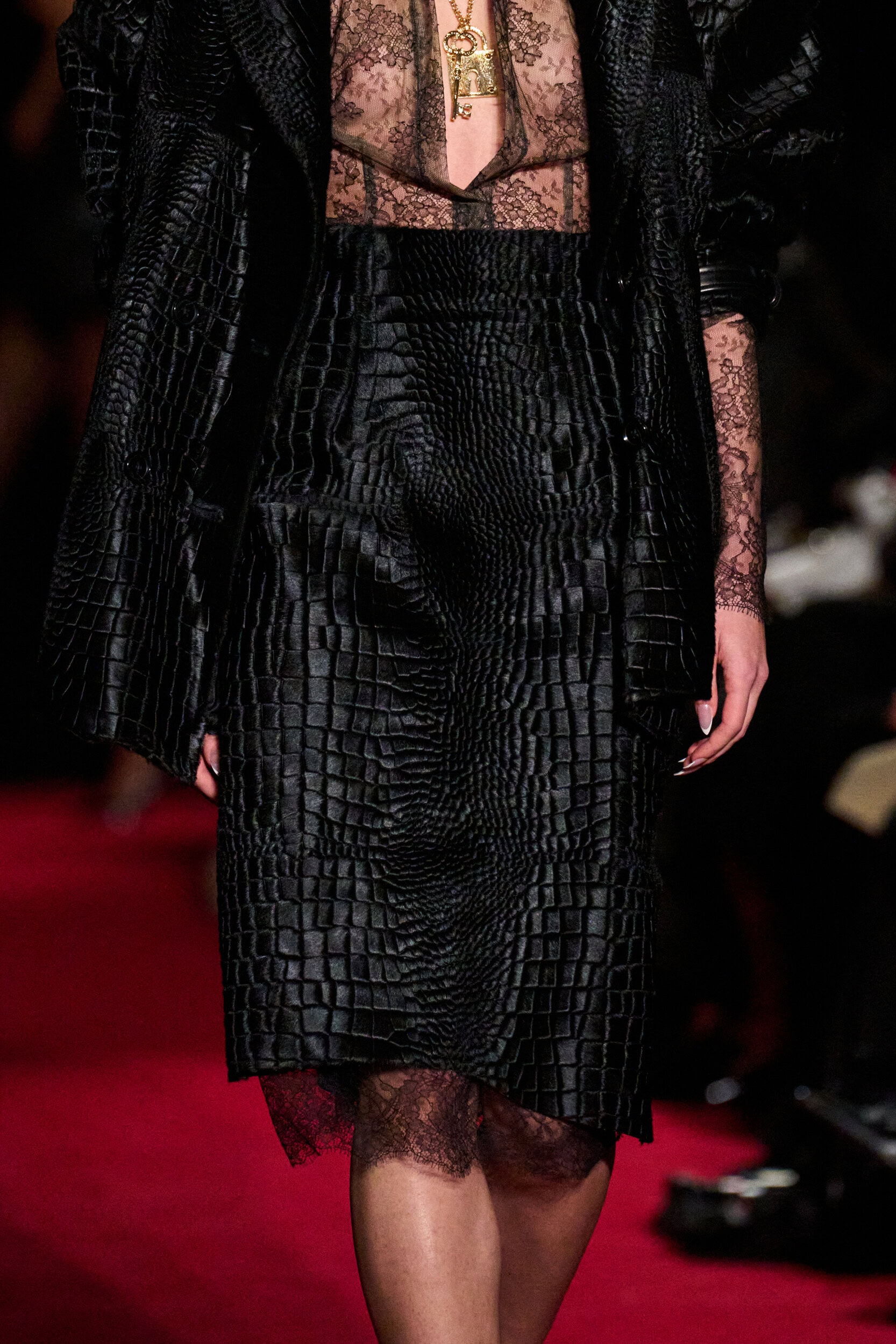 Laquan Smith Fall 2026 Fashion Show Details