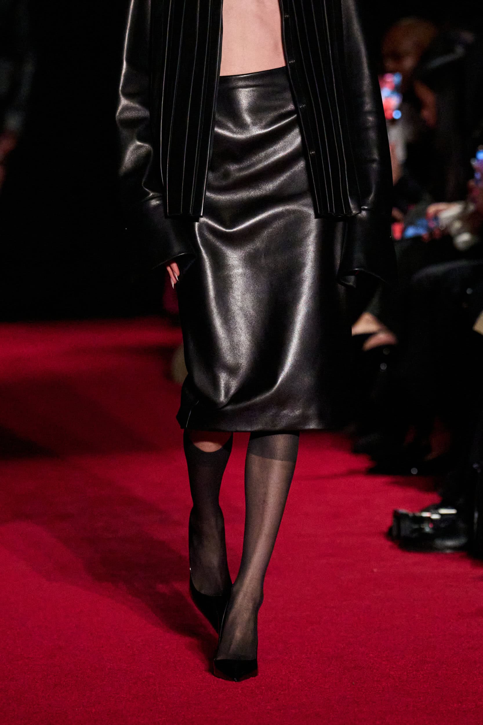 Laquan Smith Fall 2026 Fashion Show Details